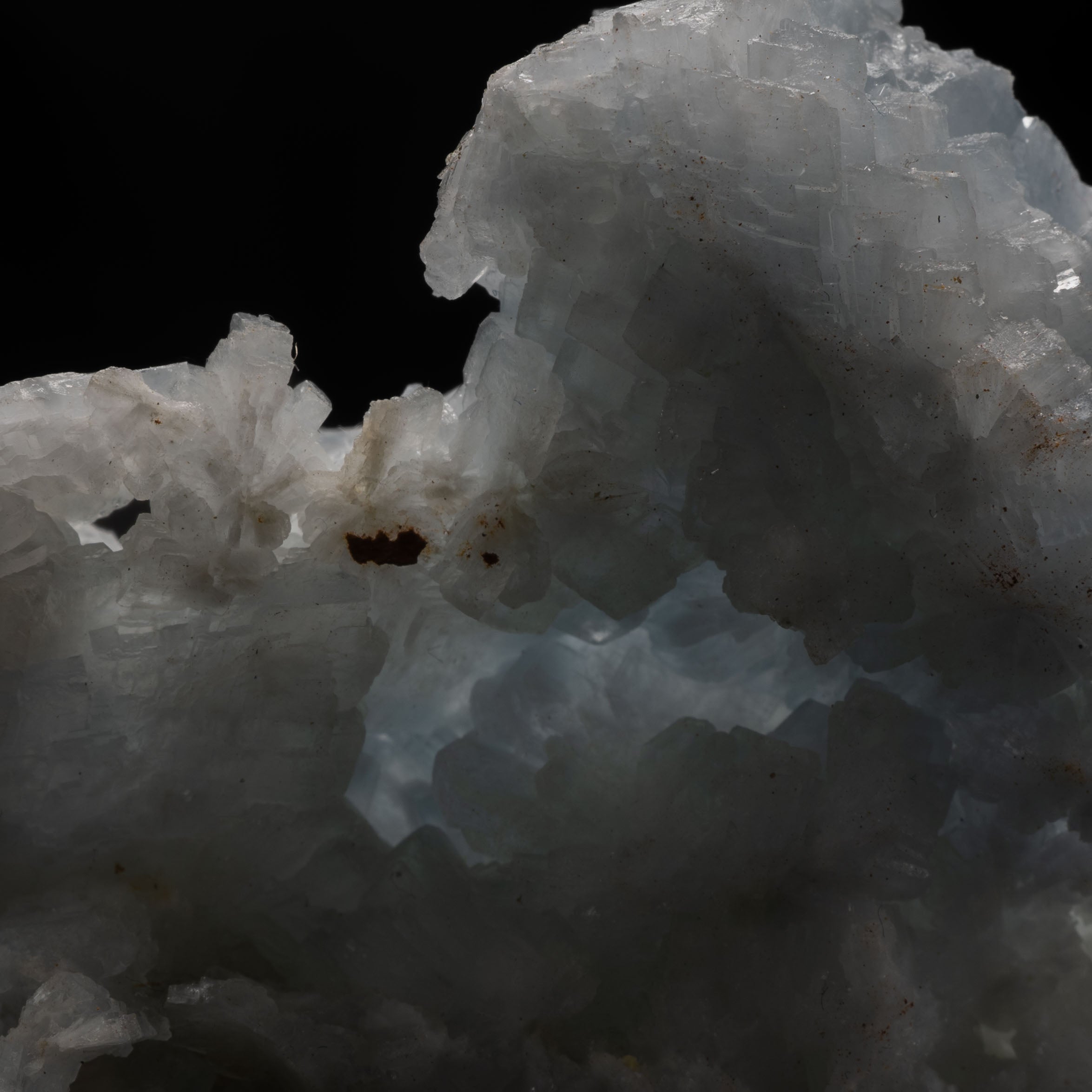 Barite - Blue Moscona Spain 101g