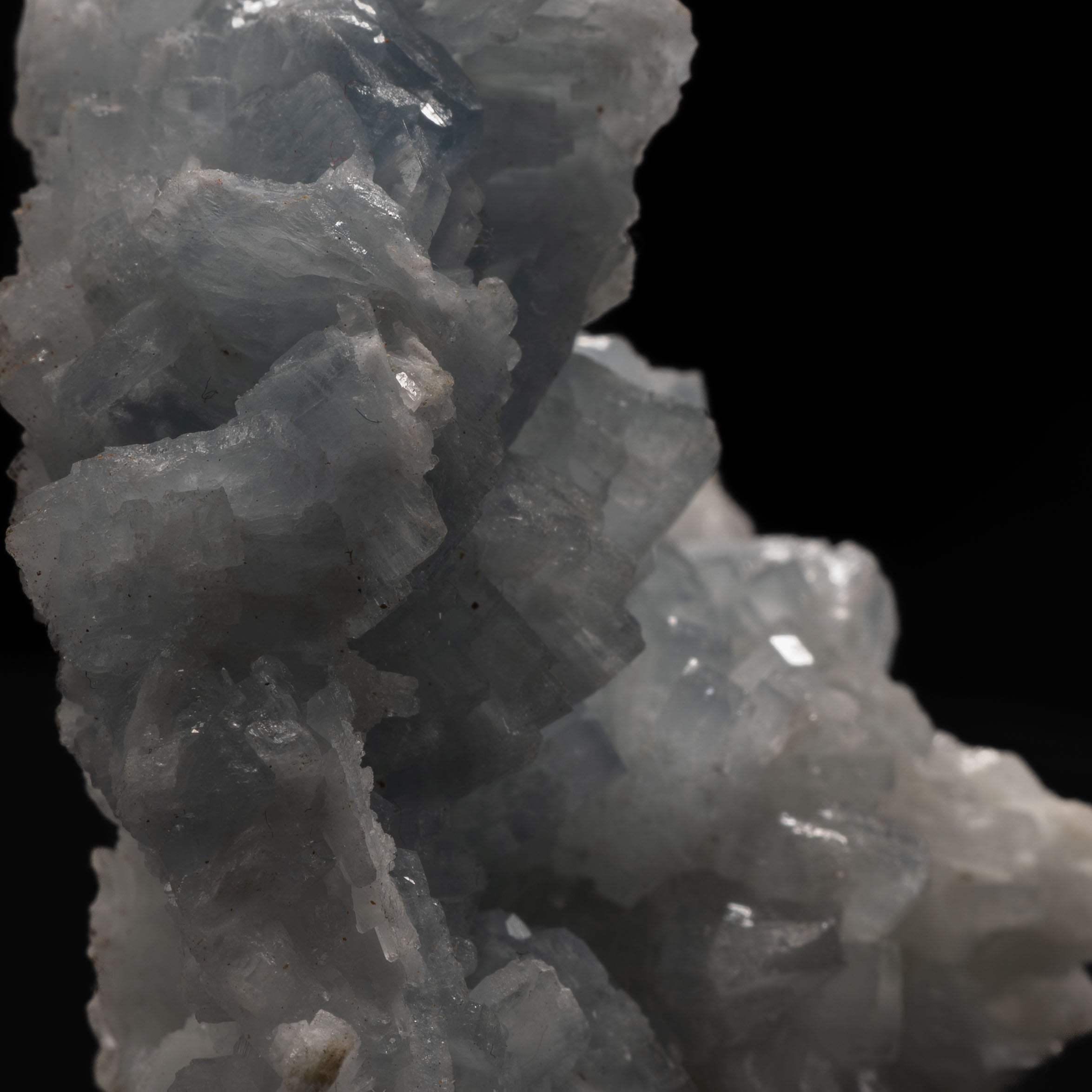 Barite - Blue Moscona Spain 101g