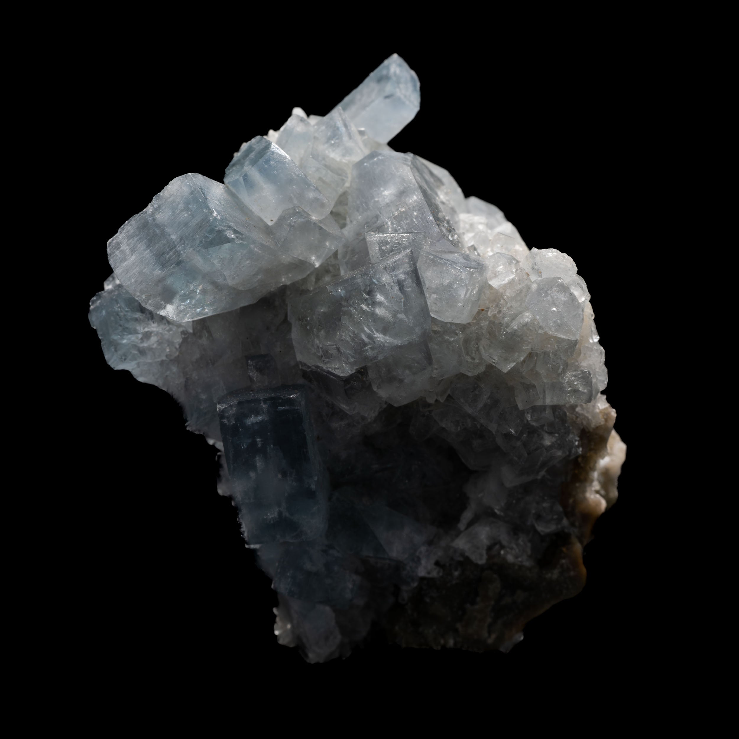 Barite - Blue Moscona Spain 130g