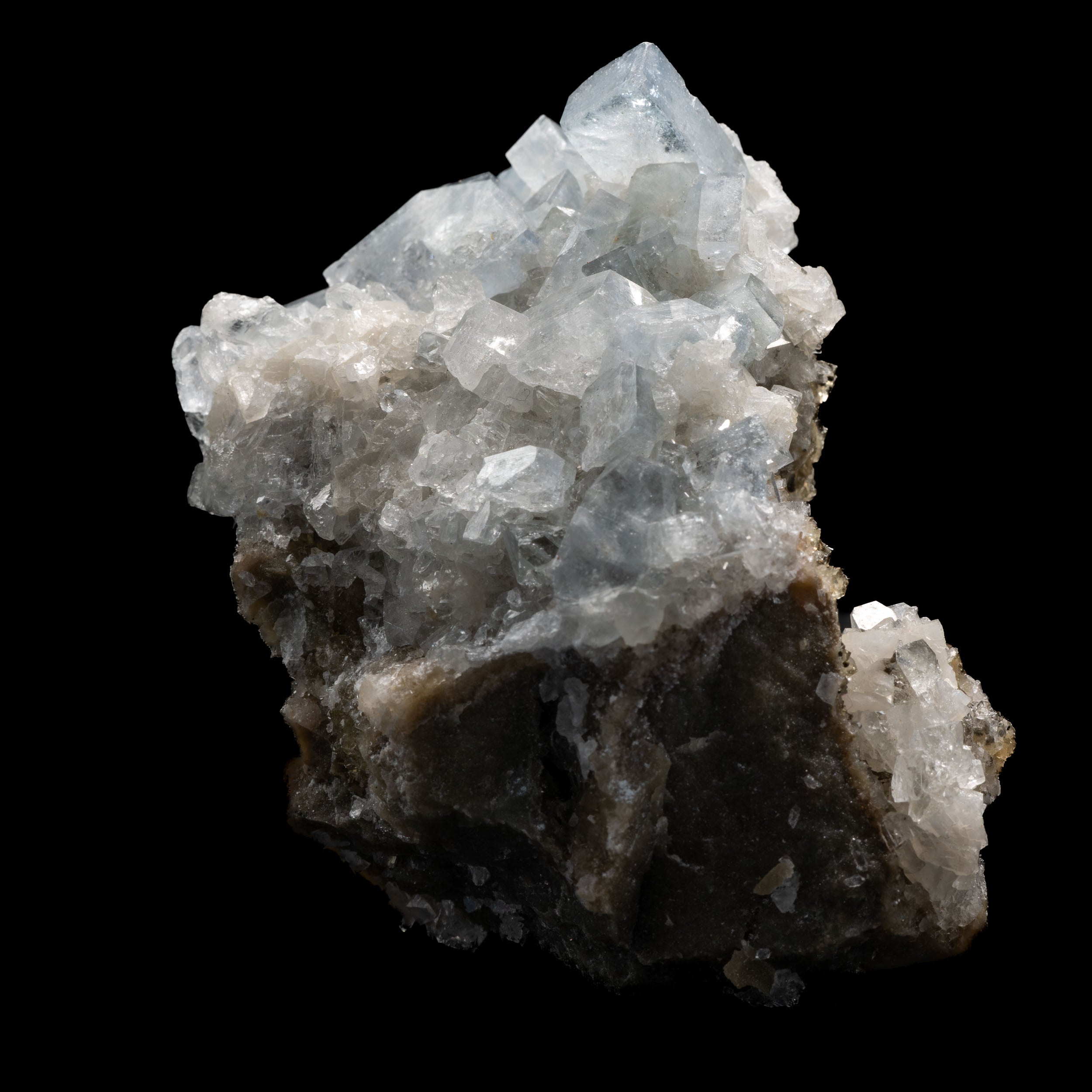 Barite - Blue Moscona Spain 130g