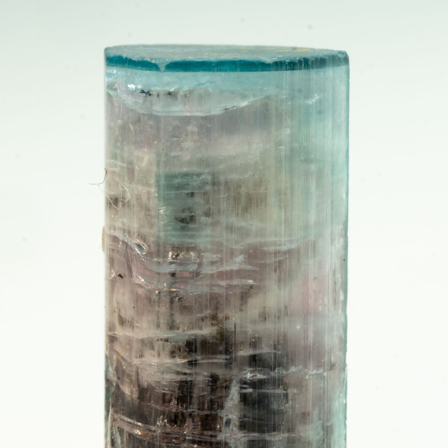 Indicolite Blue & Pink Tourmaline 10.3ct
