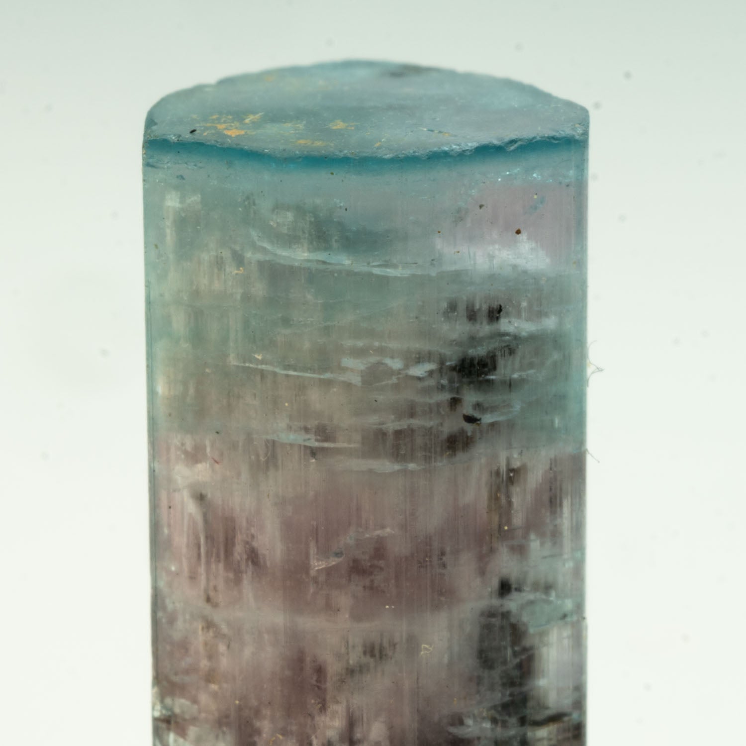 Indicolite Blue & Pink Tourmaline 10.3ct