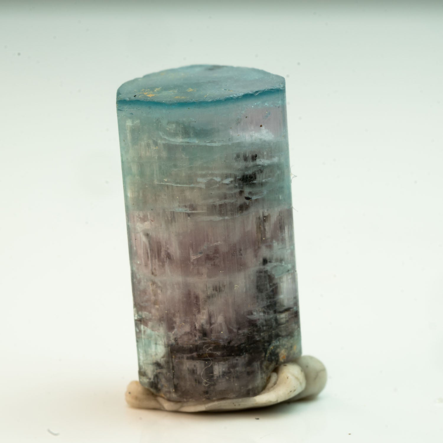 Indicolite Blue & Pink Tourmaline 10.3ct