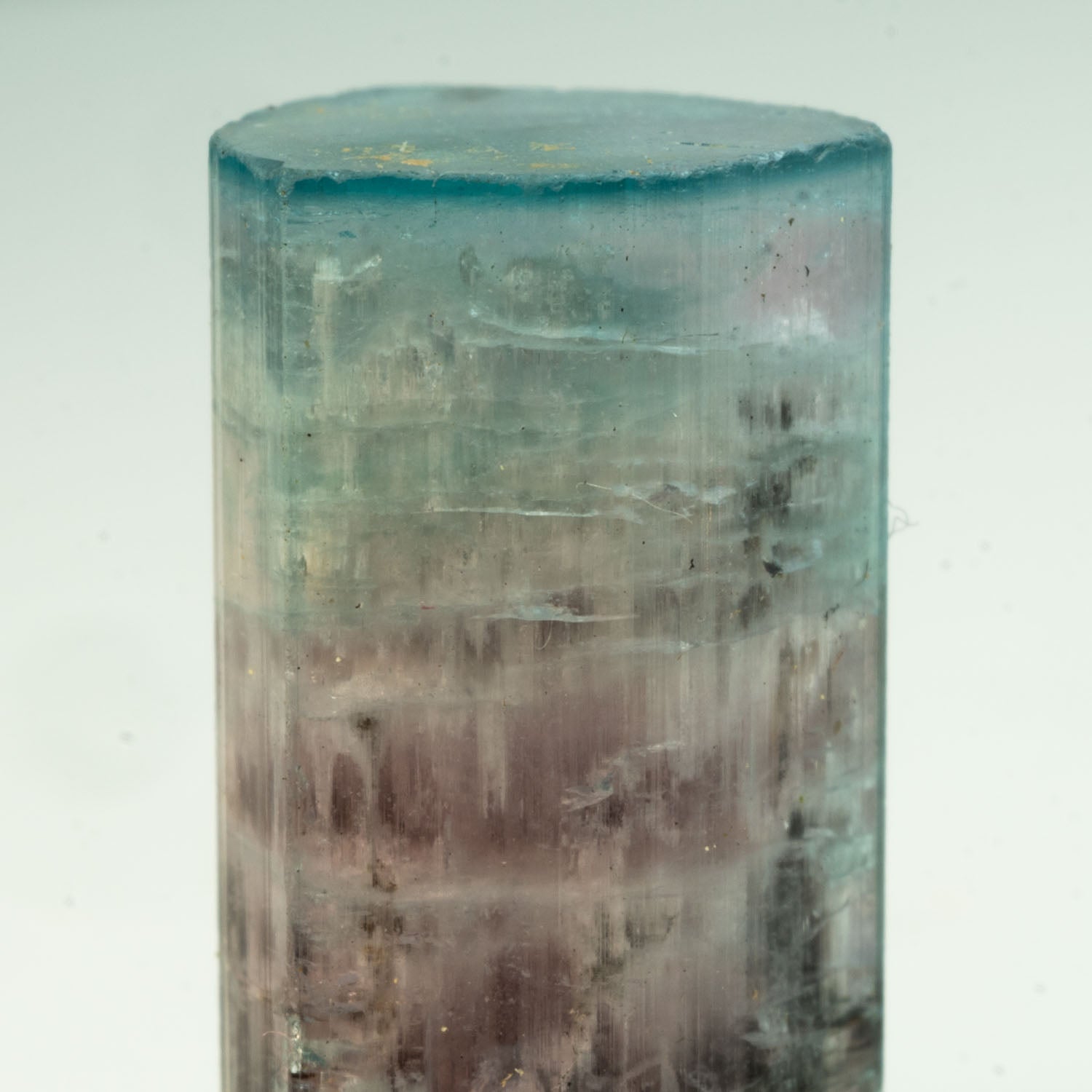 Indicolite Blue & Pink Tourmaline 10.3ct