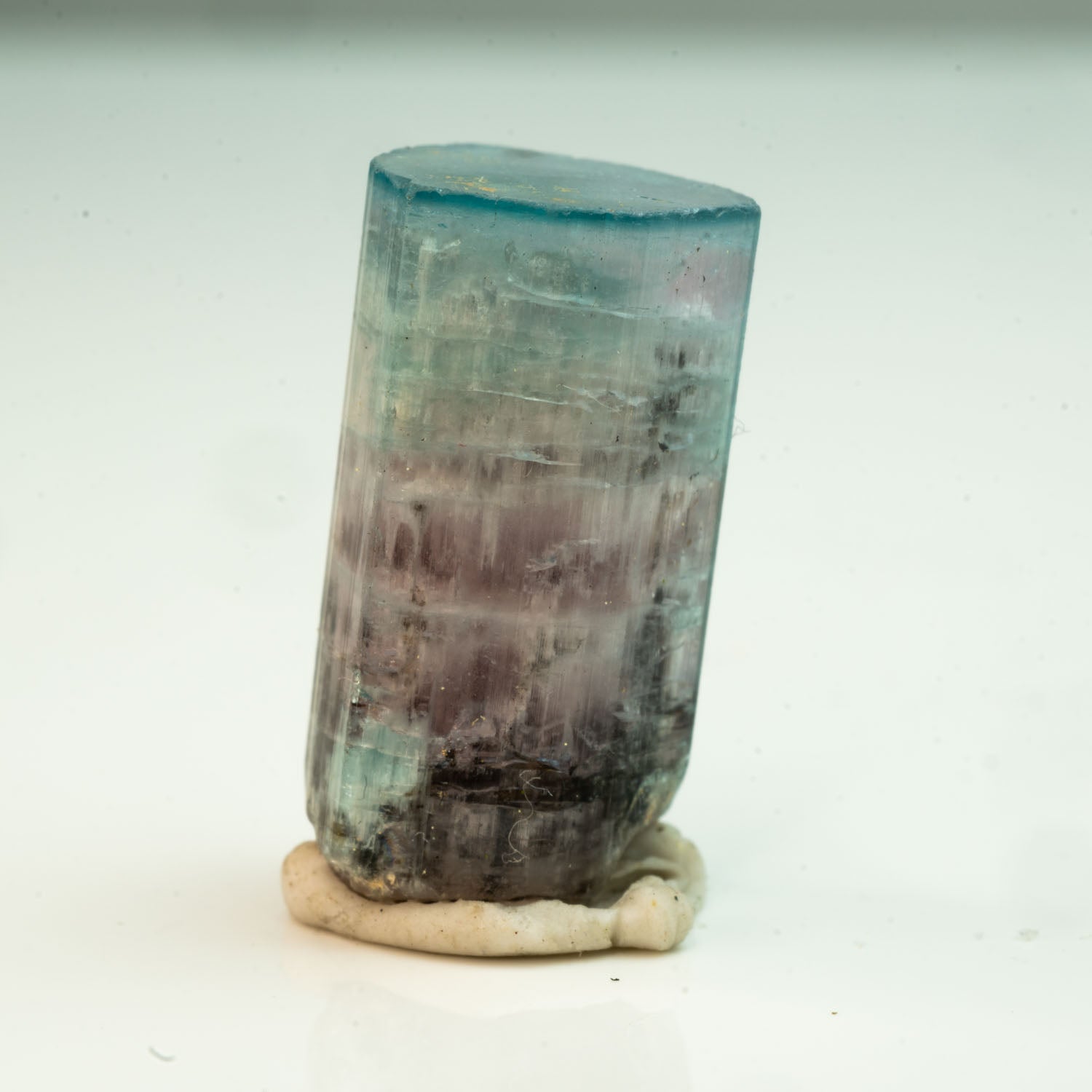Indicolite Blue & Pink Tourmaline 10.3ct