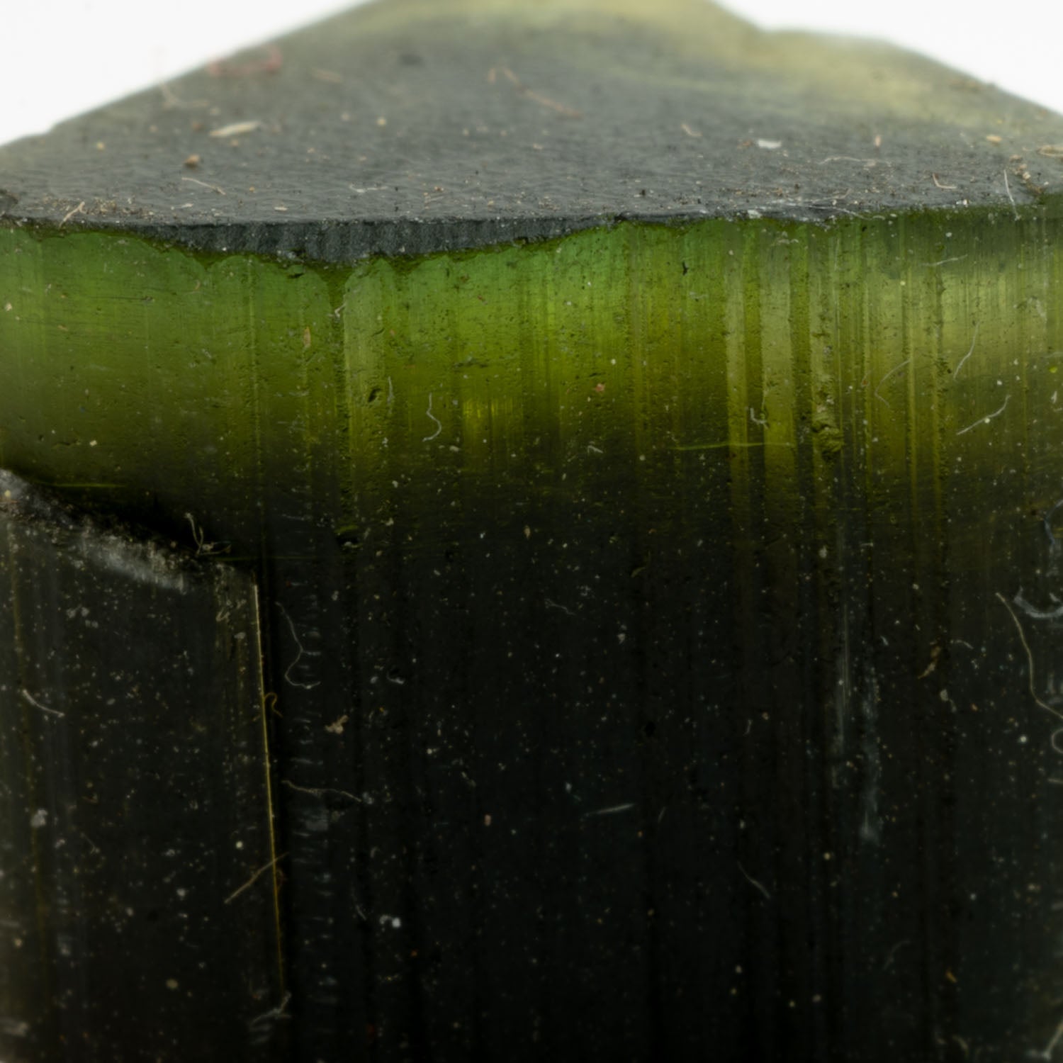 Tourmaline - Bicolor Green-cap 12.8ct