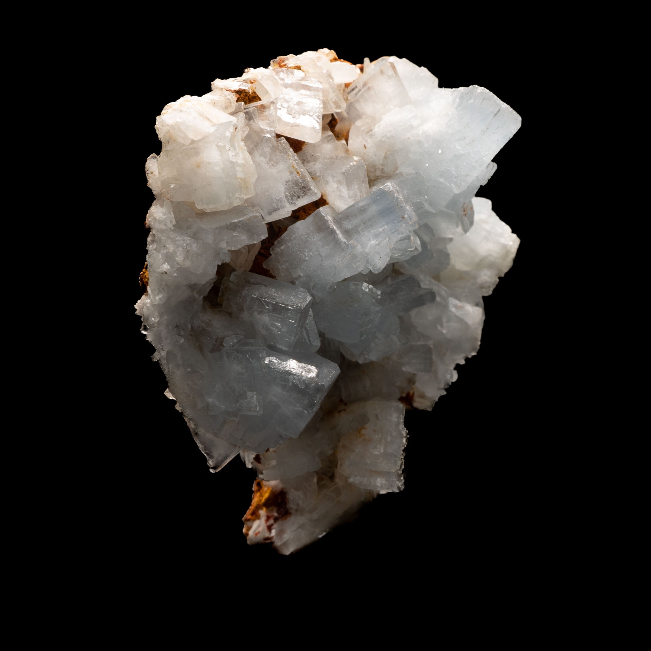 Barite - Blue Moscona Spain 27g