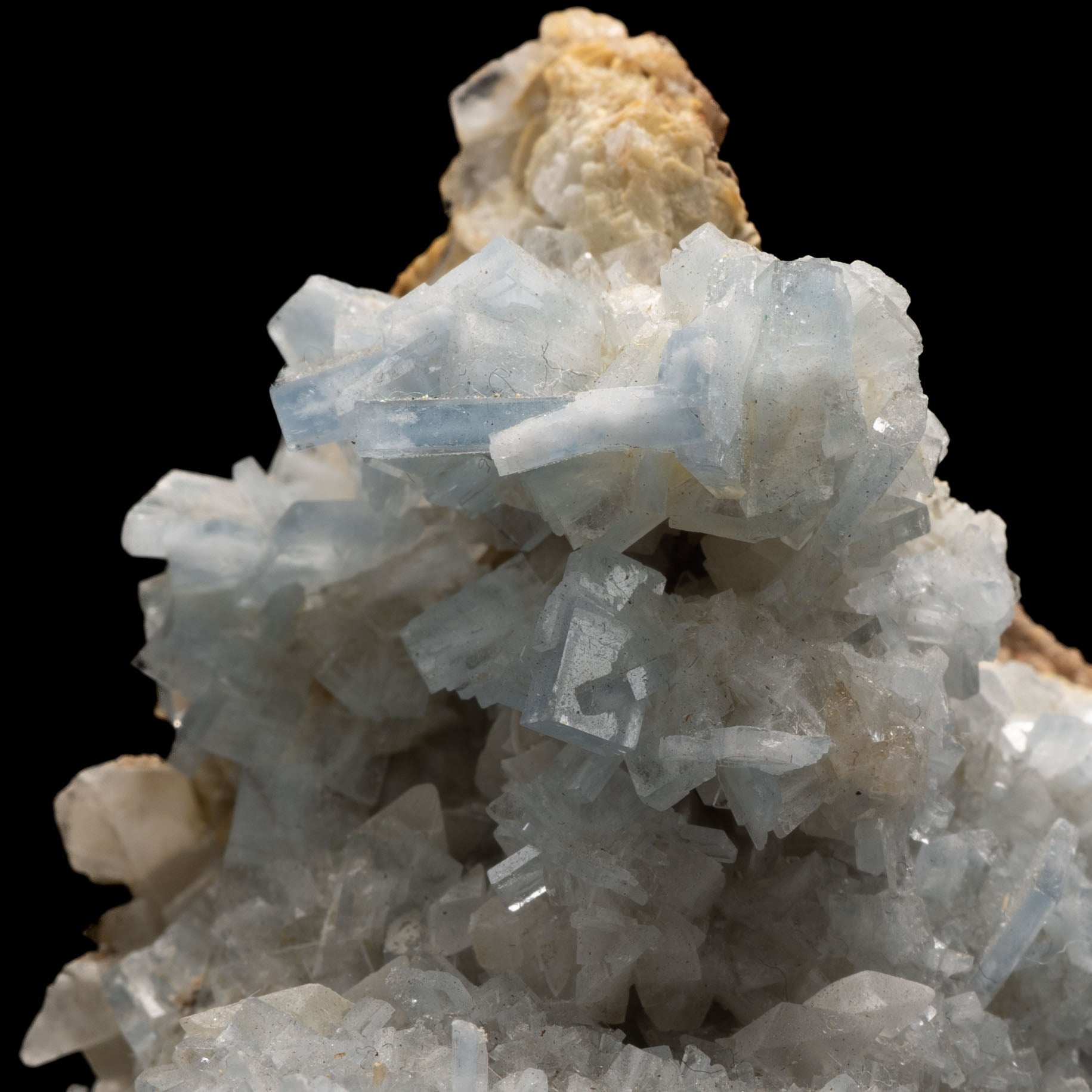 Barite - Blue Moscona Spain 75g