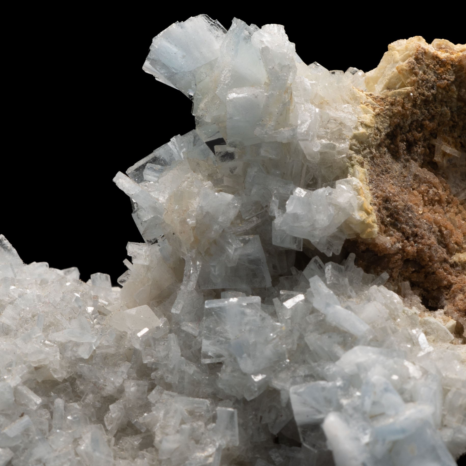 Barite - Blue Moscona Spain 75g