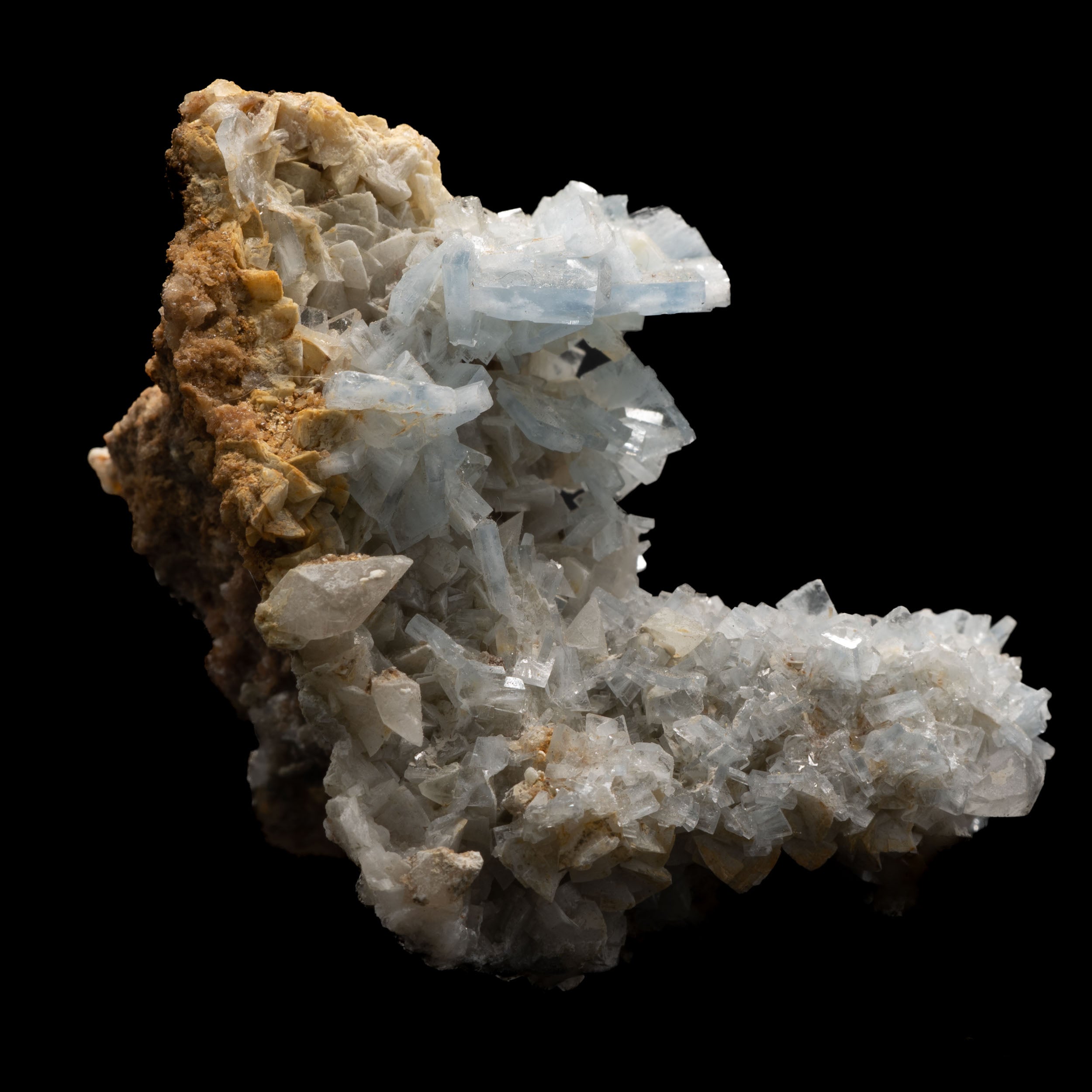 Barite - Blue Moscona Spain 75g