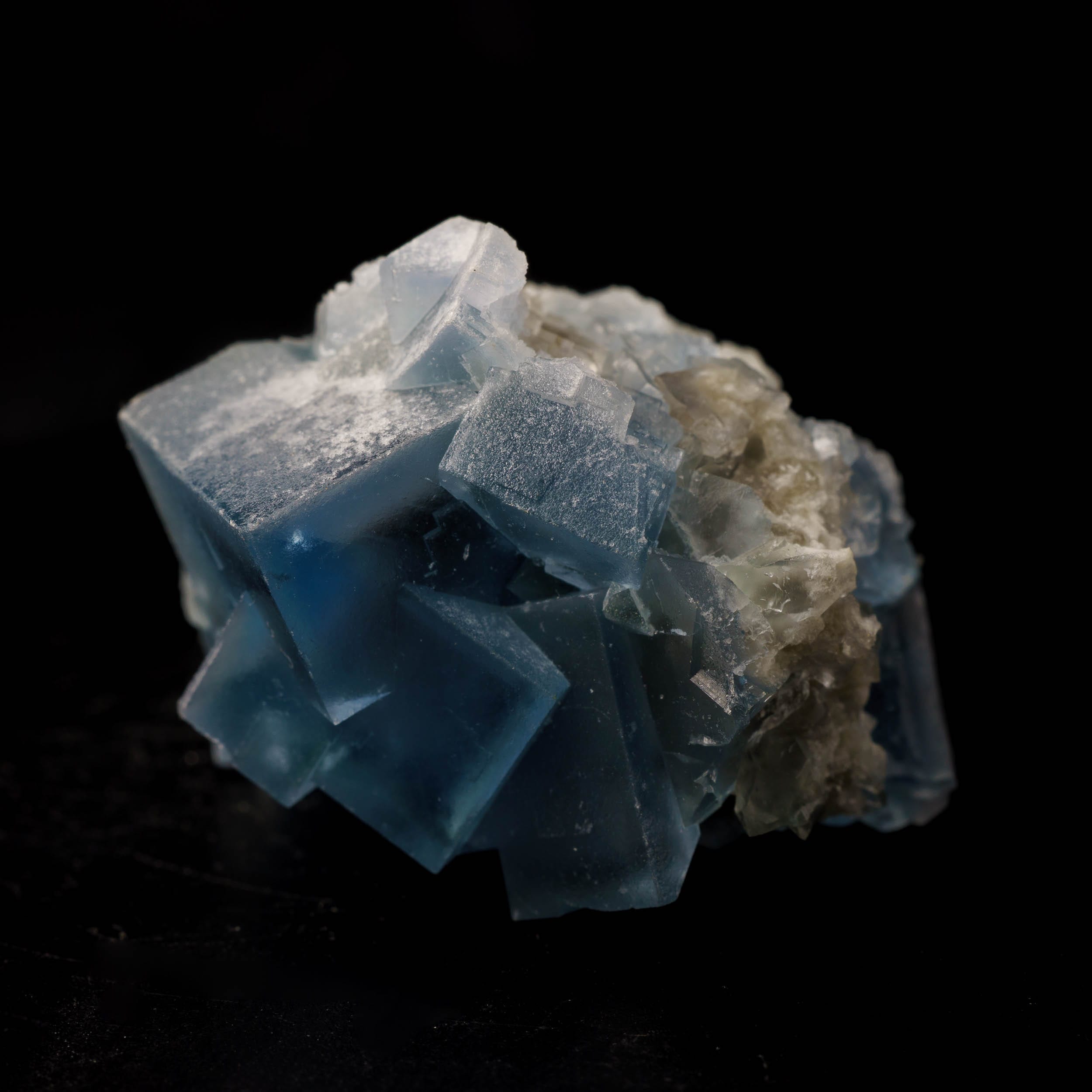 Fluorita Azul Sicilia 40g