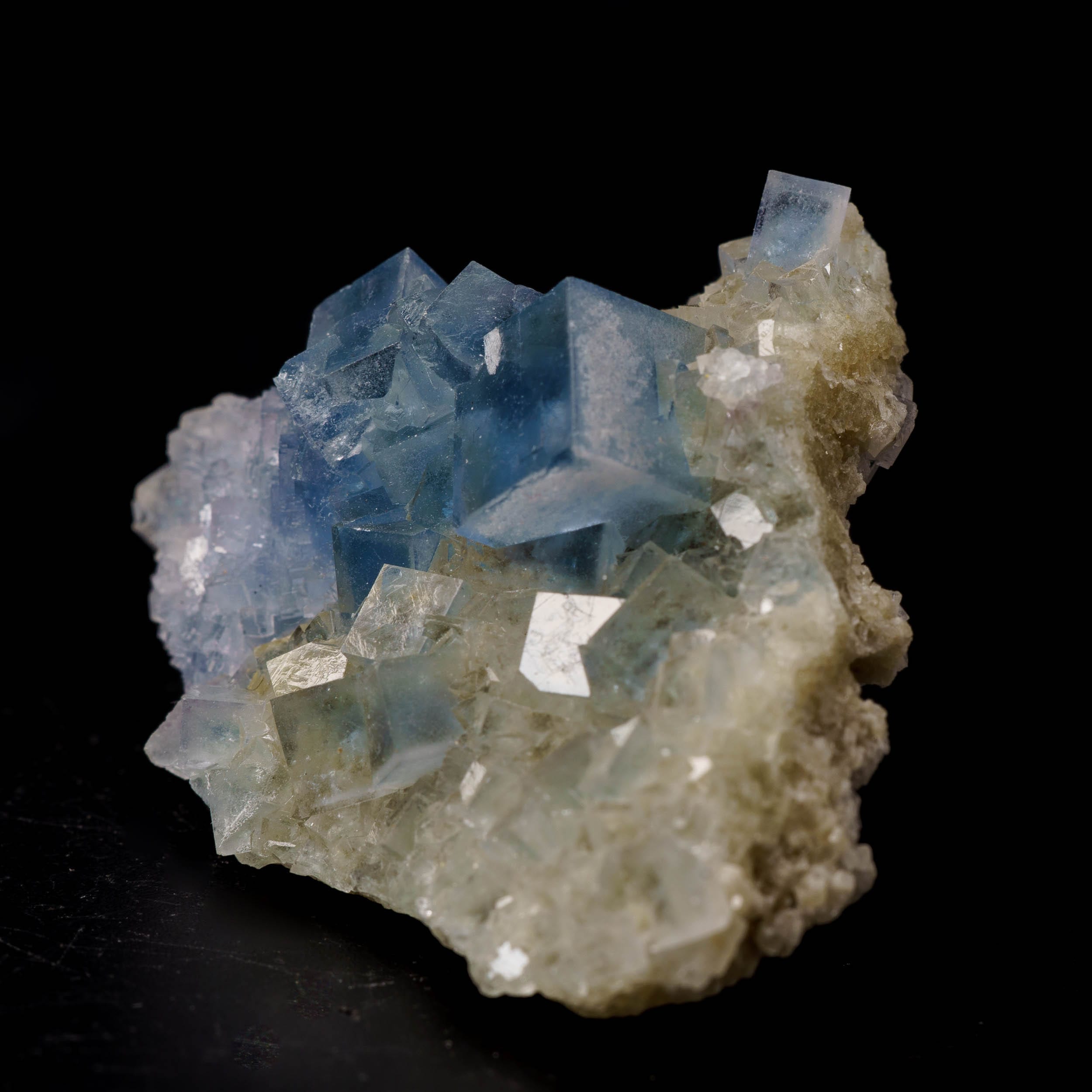 Fluorita Azul Sicilia 30g