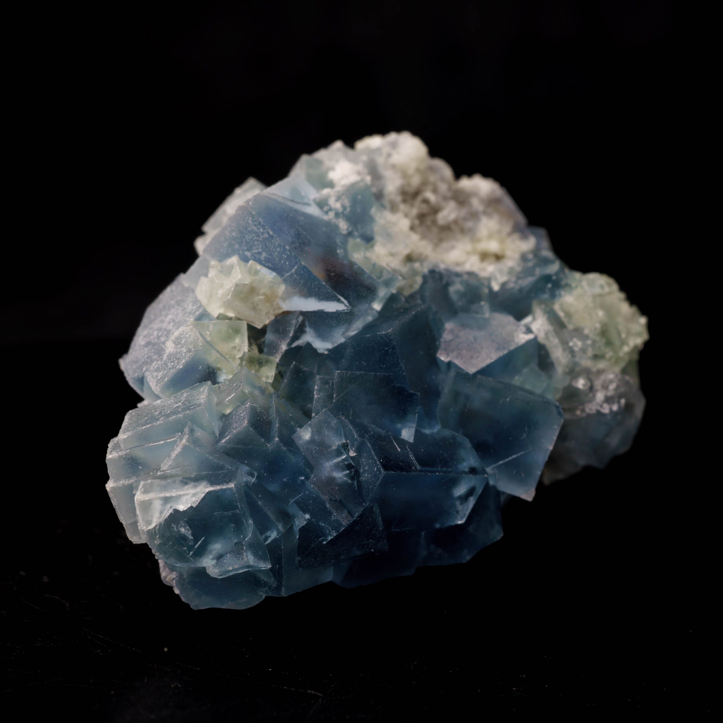 Fluorita Azul Sicilia 64g