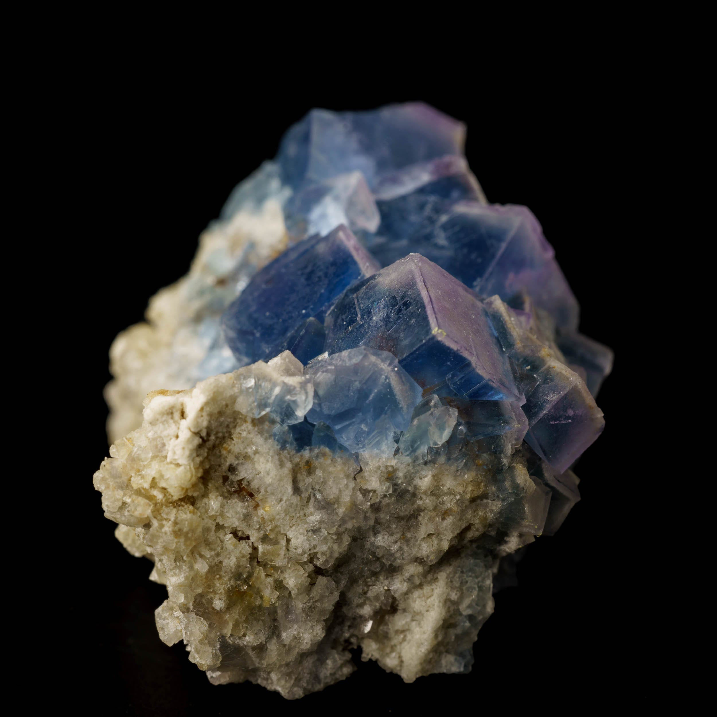 Fluorita Azul Sicilia 75g
