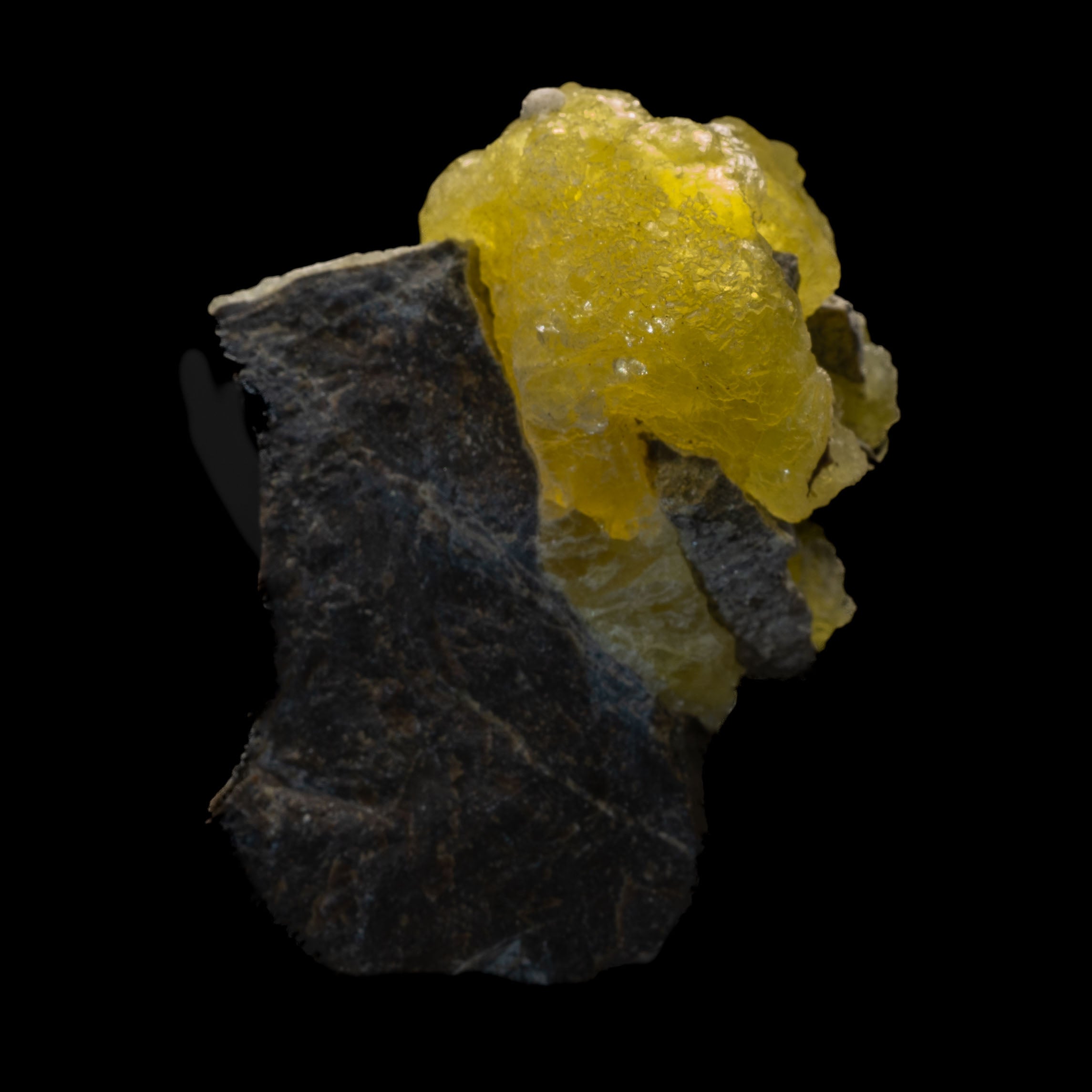 Brucite Cluster - 42 x 30 x 30 mm, 25g