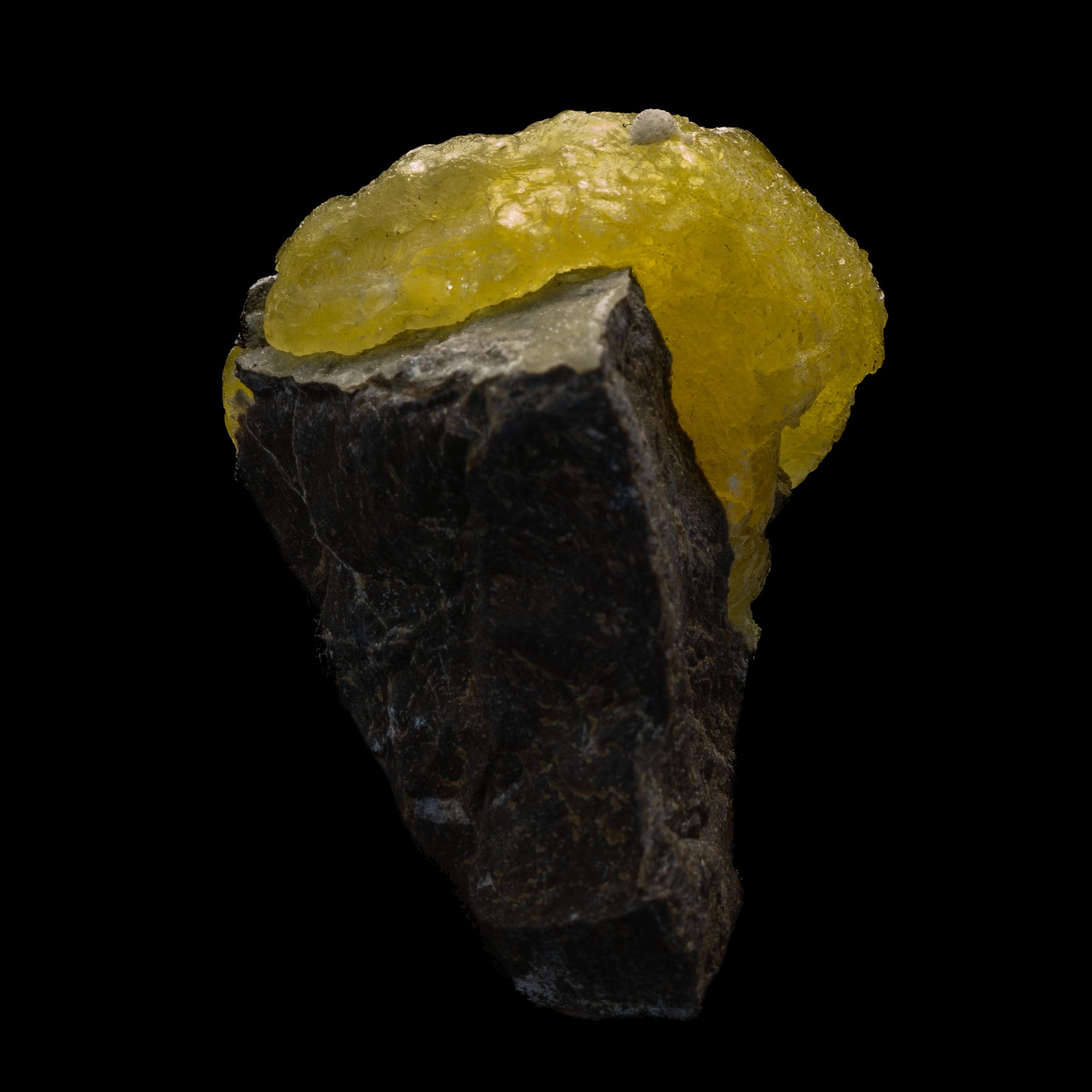 Brucite Cluster - 42 x 30 x 30 mm, 25g