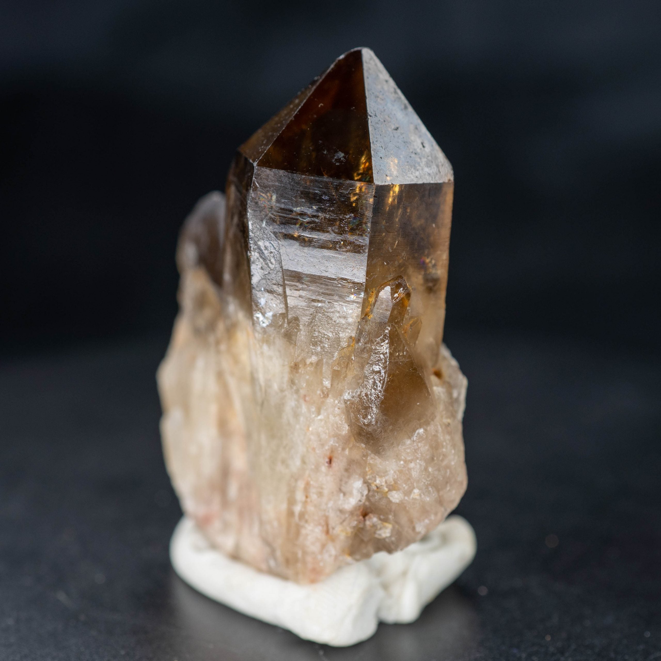 Smoky Congo Citrine 80g