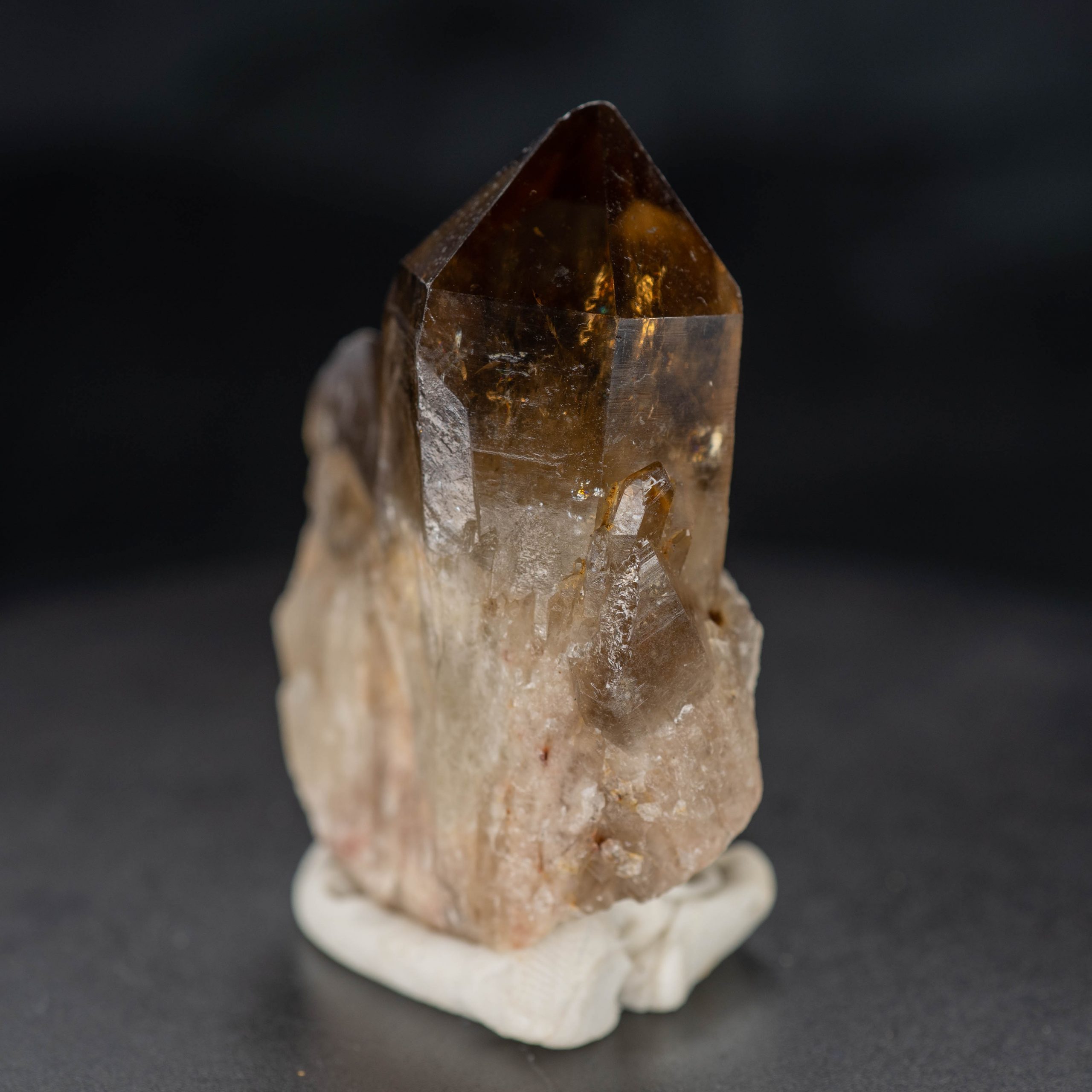 Smoky Congo Citrine 80g