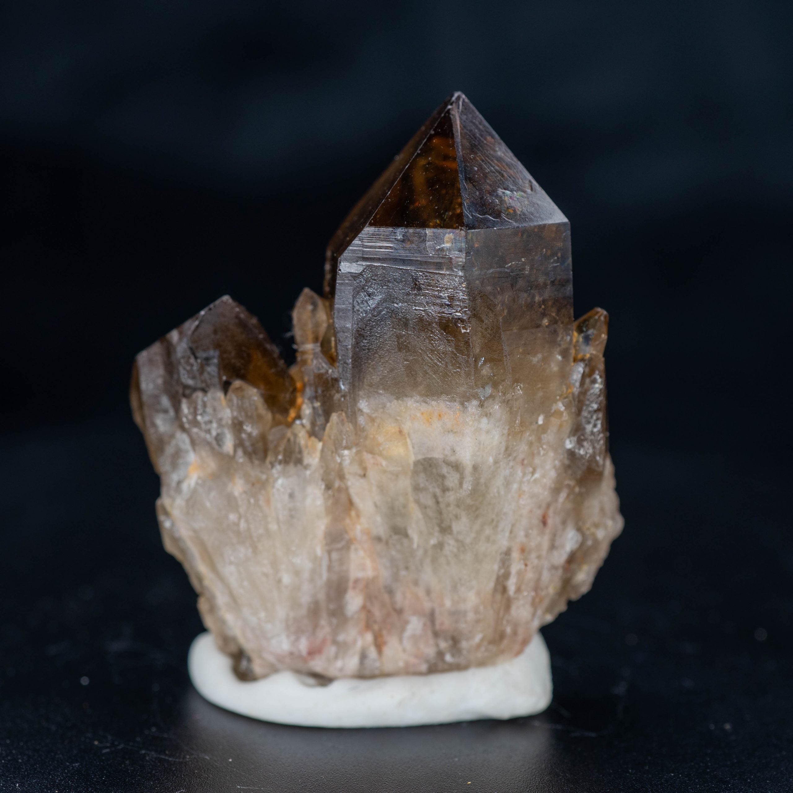 Smoky Congo Citrine 80g