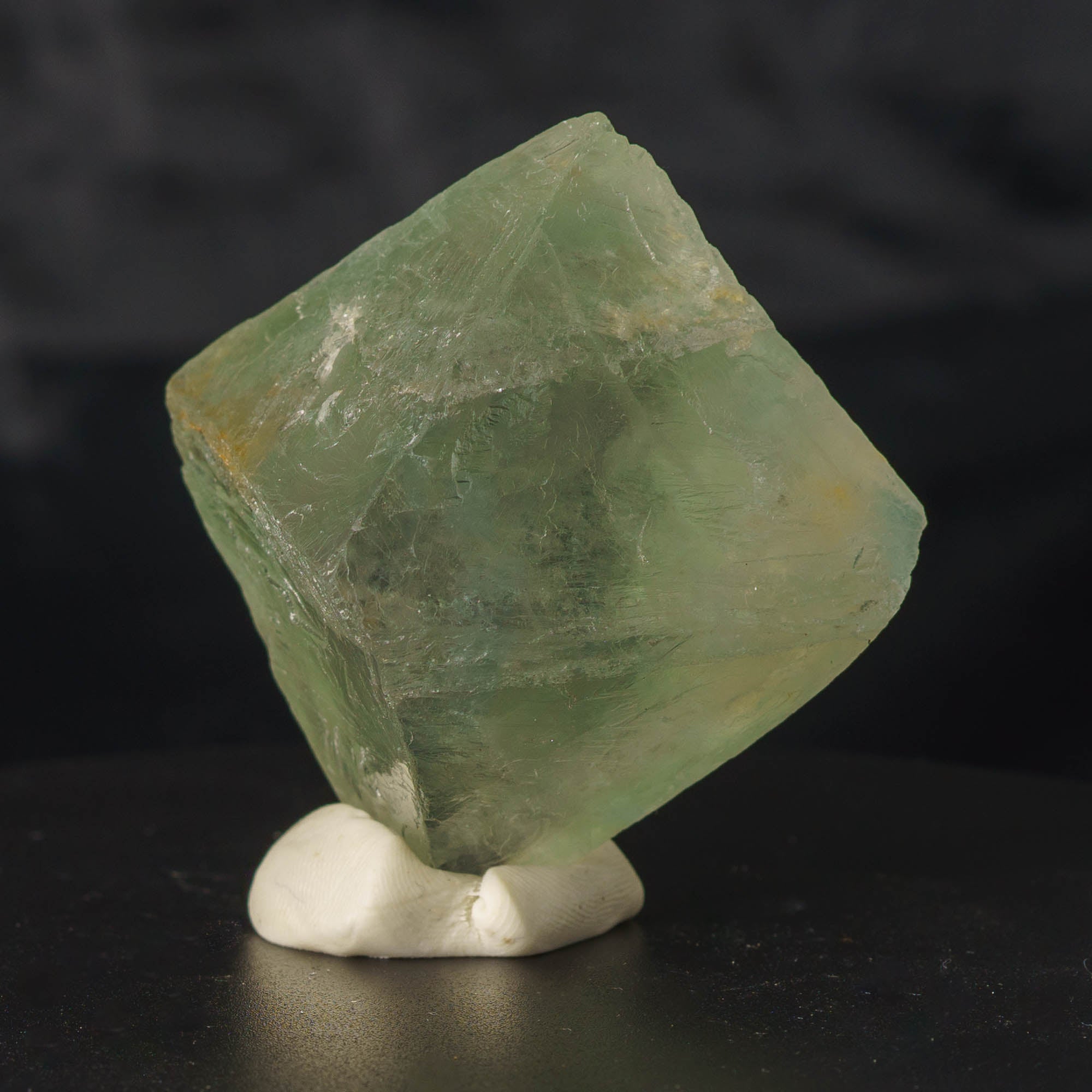 Octaedro Fluorita Verde 120g