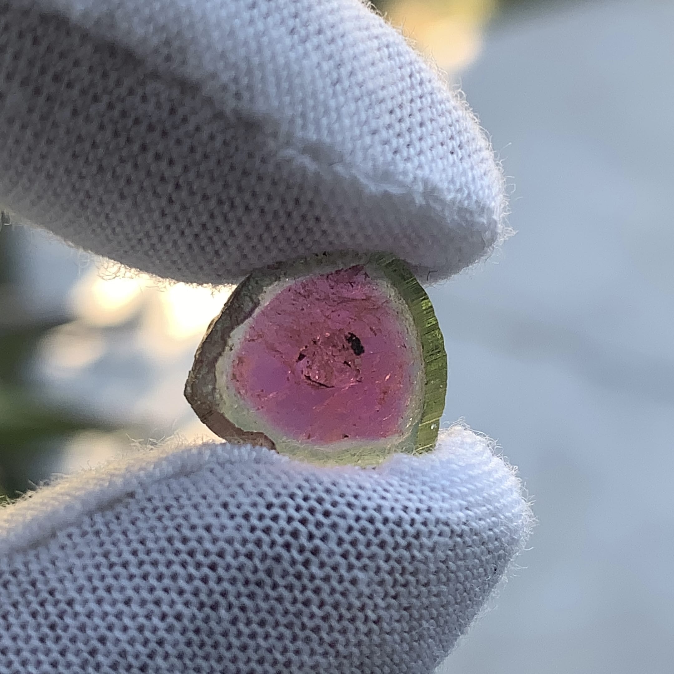 Turmalina Sandia 4.3ct