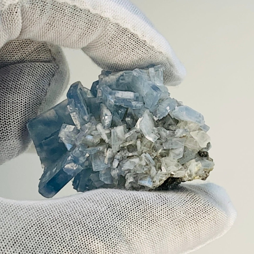 Blue Barite - Moscona 26g