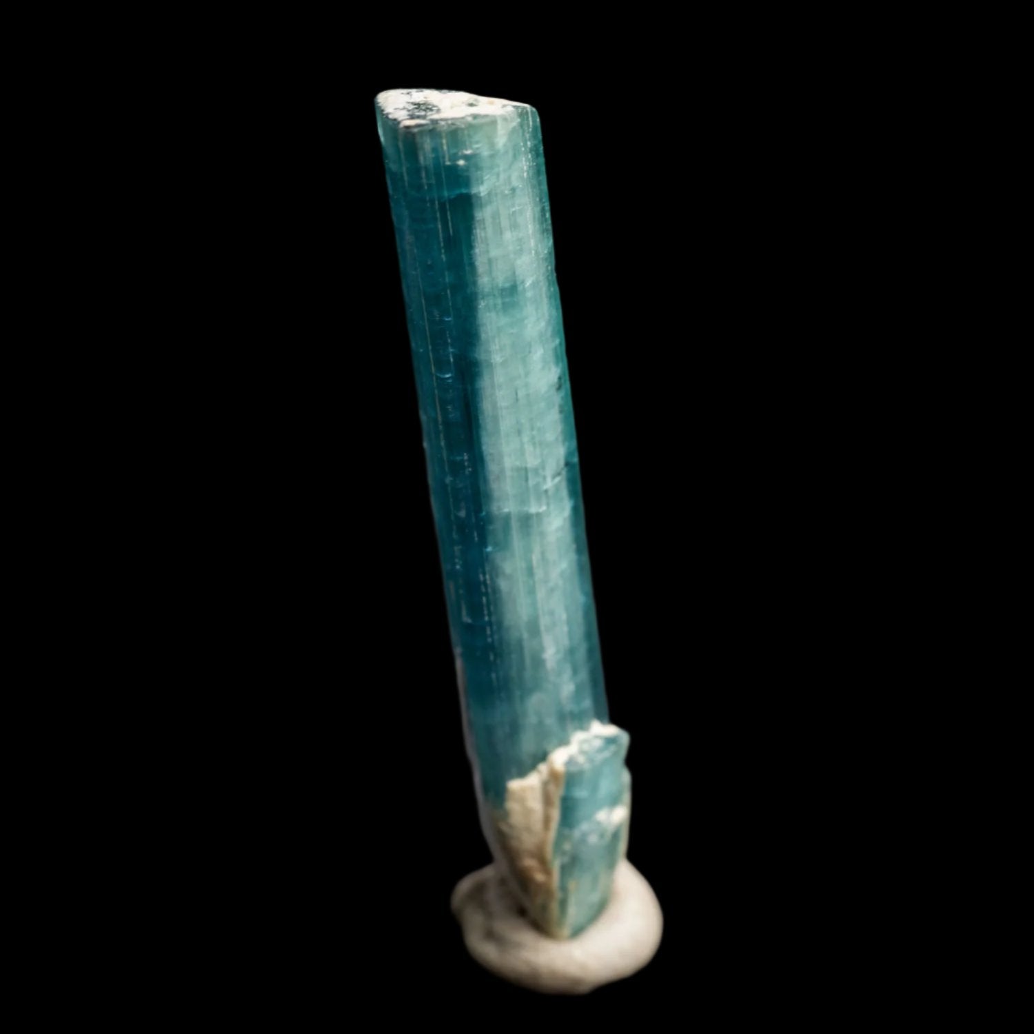 Indicolite Tourmaline 12.8ct