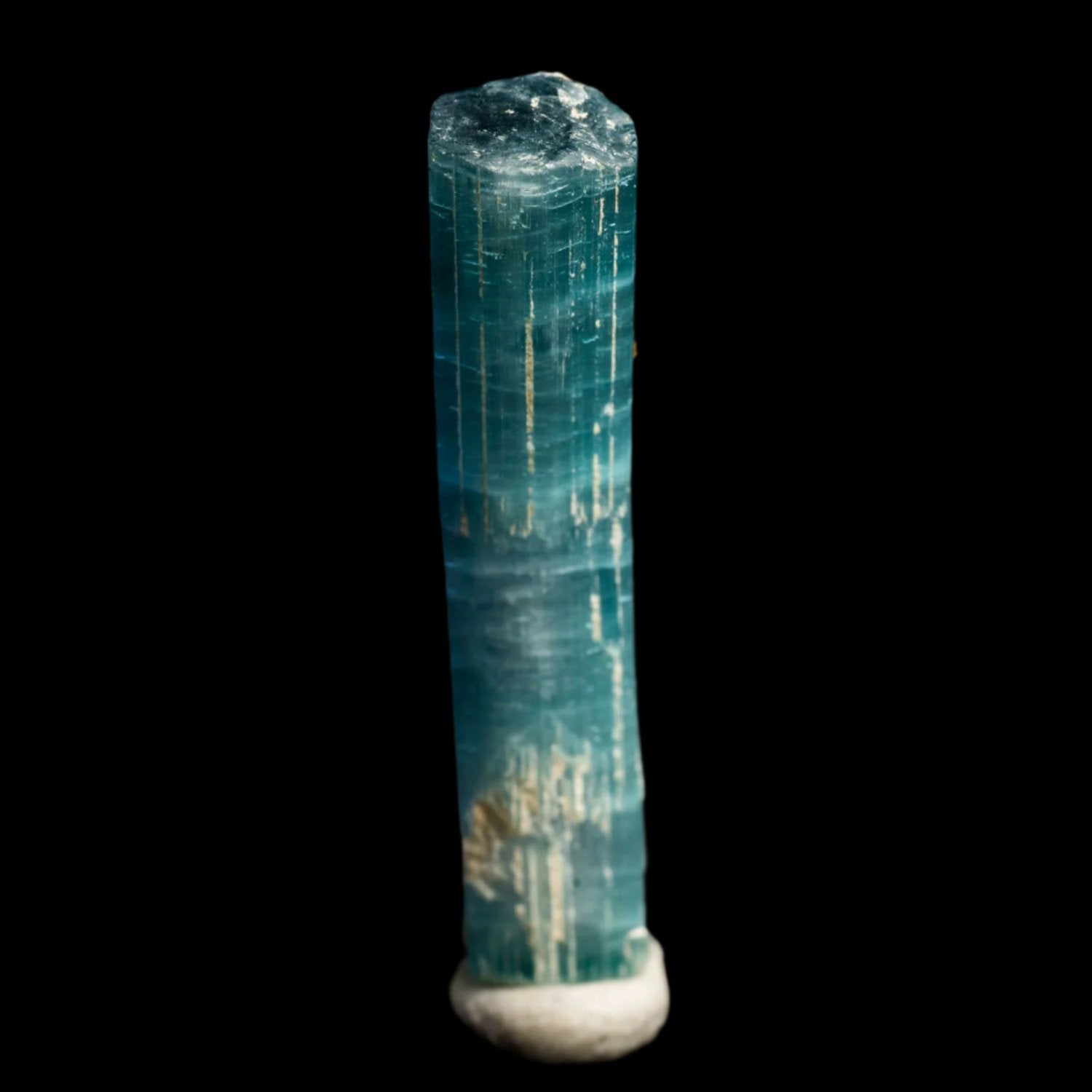 Indicolite Tourmaline 16ct