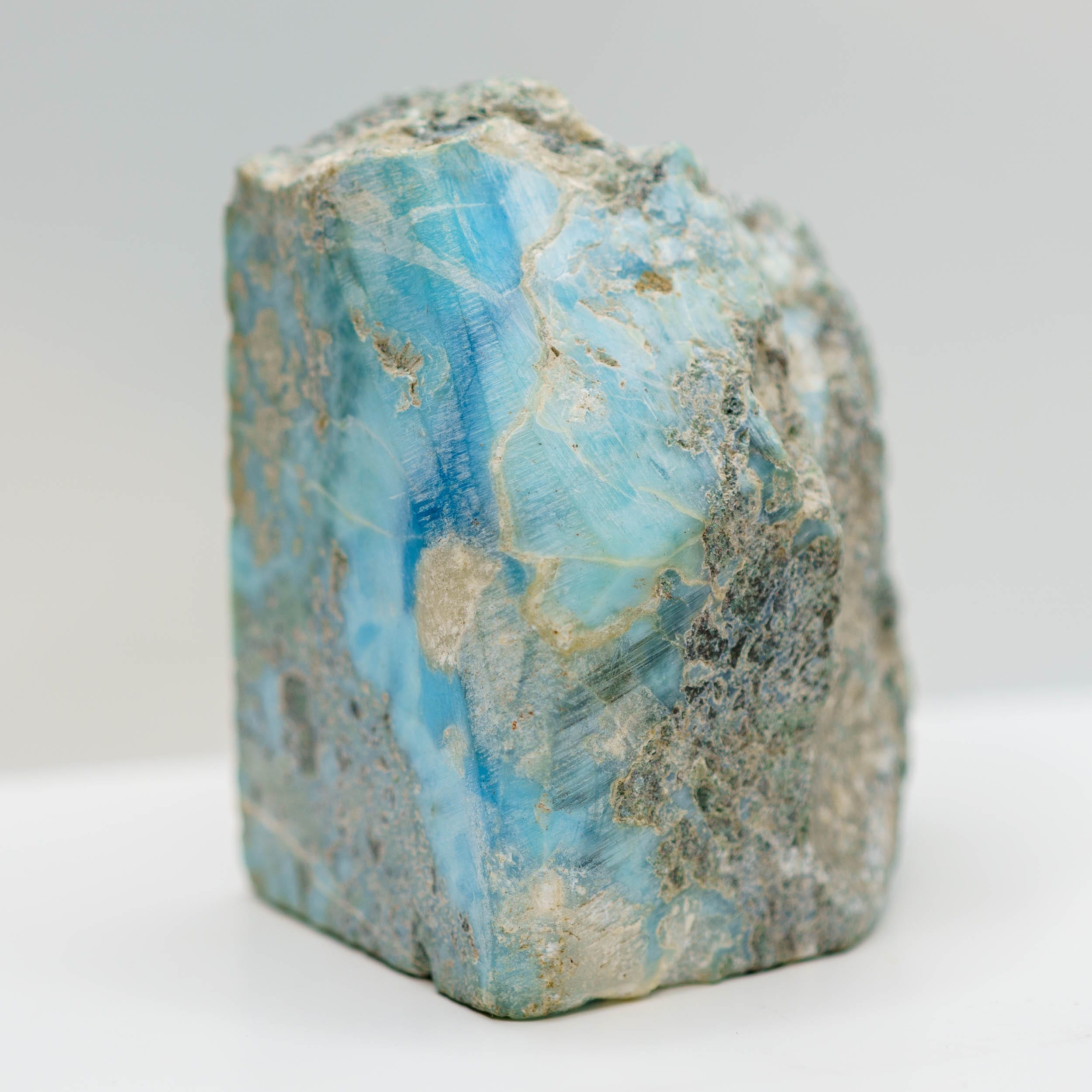 Larimar Semi-Pulido 170g