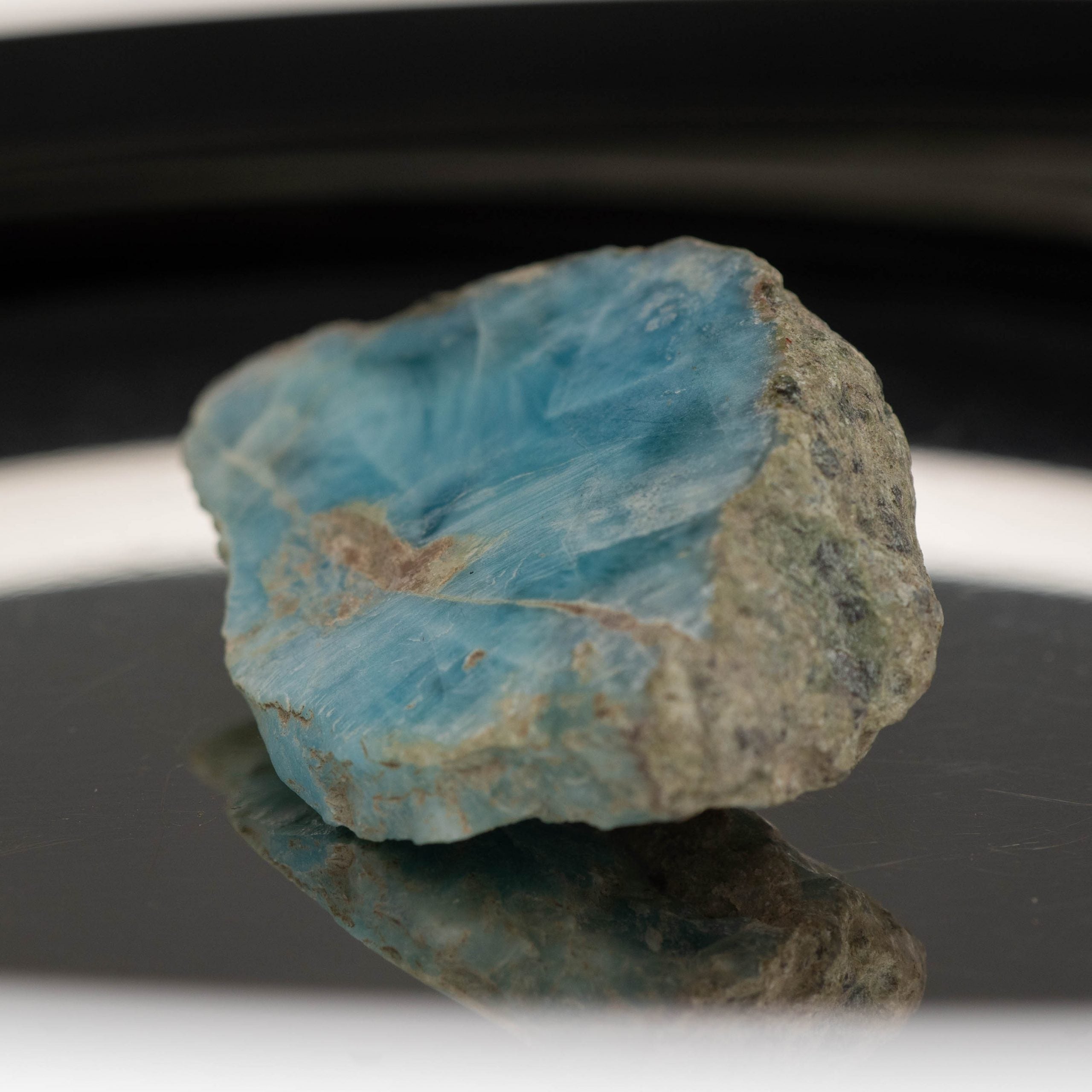 Larimar Semi-Polished (27.4g)