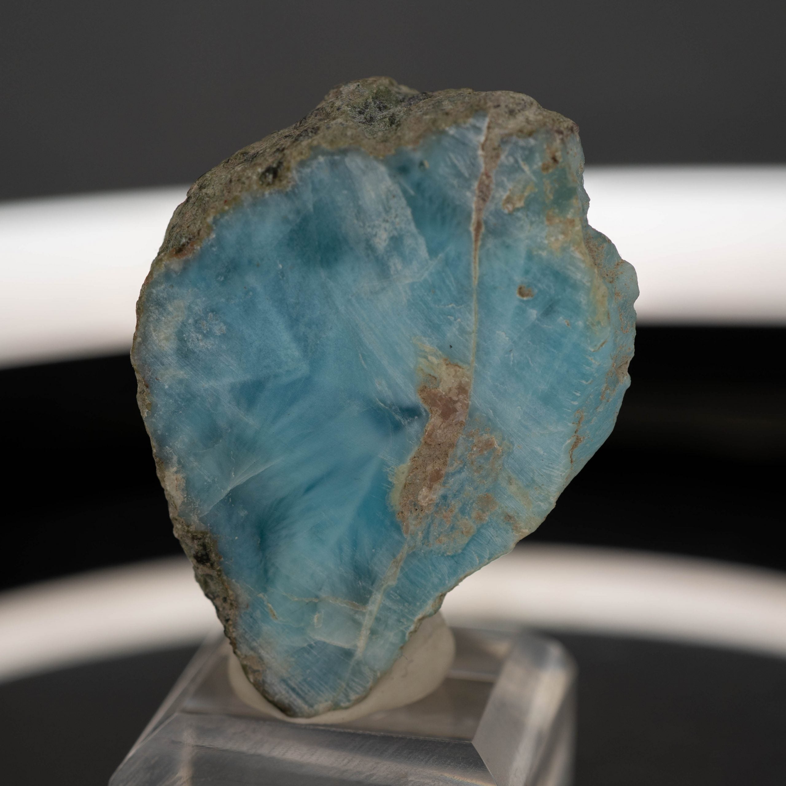 Larimar Semi-Polished (27.4g)