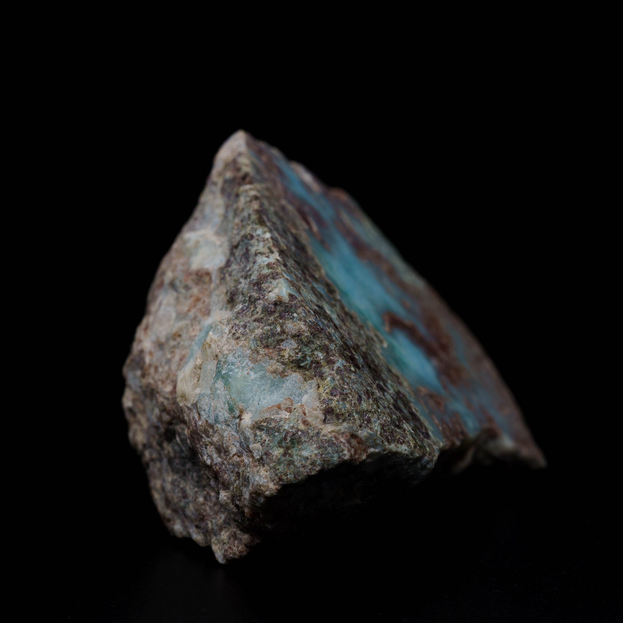 Larimar Semi-Polished 50g