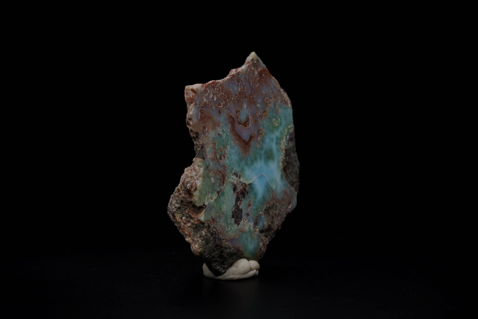 Larimar Semi-Polished 60g