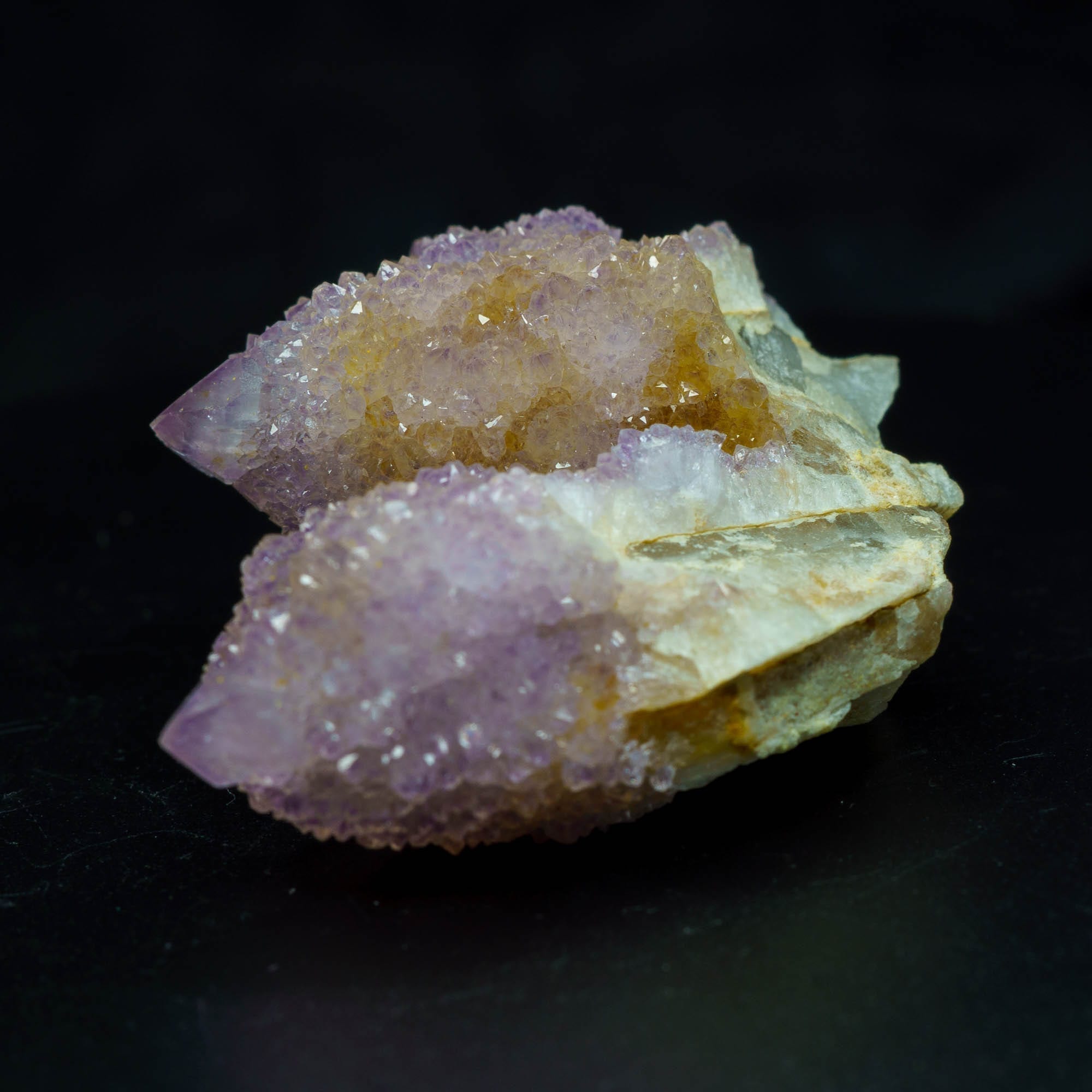 Lavender Cactus Quartz Amethyst