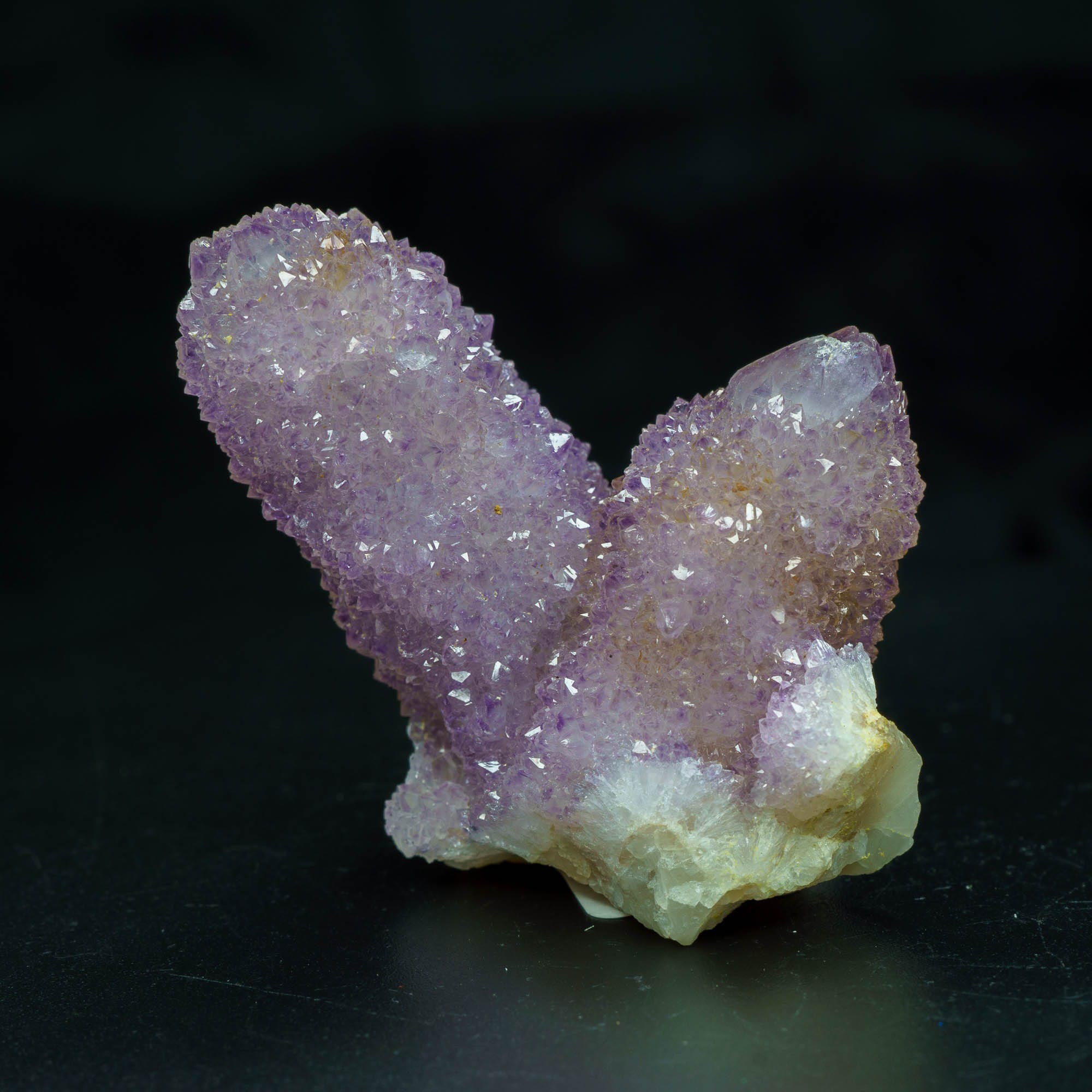 Lavender Cactus Quartz Amethyst