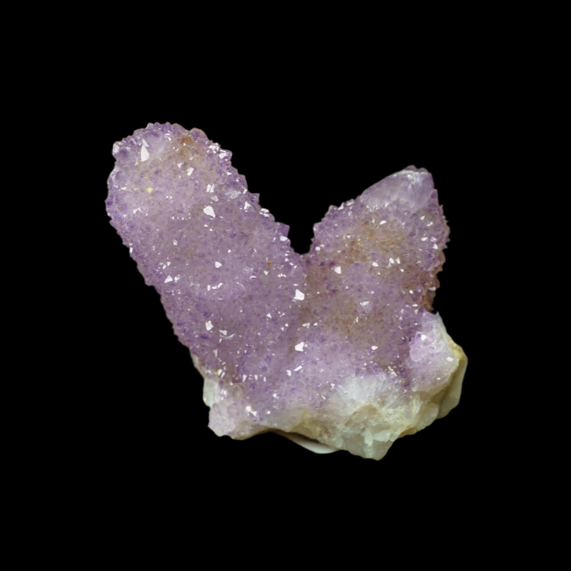 Lavender Cactus Quartz Amethyst
