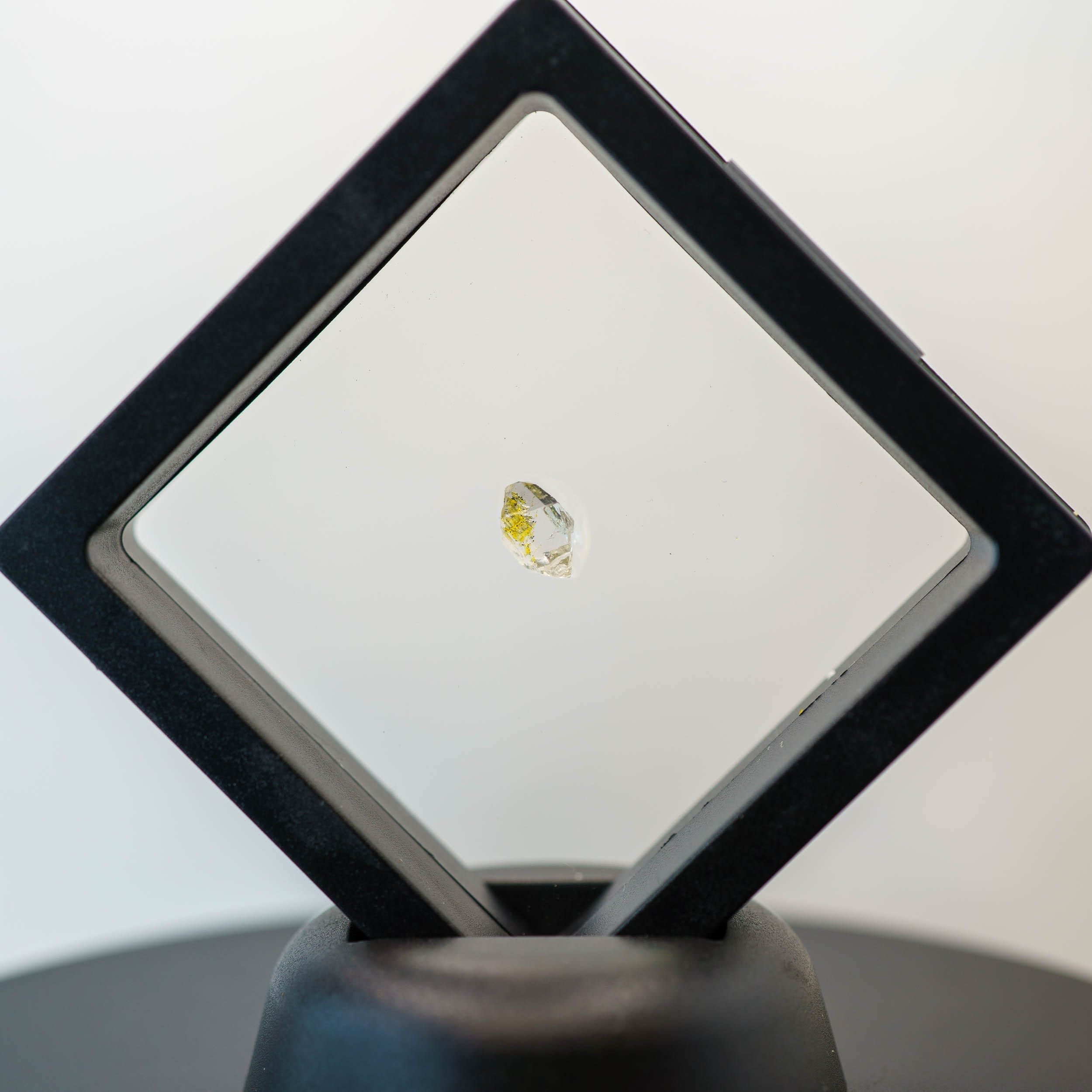 Petroleum Quartz Golden Enhydro 1.8ct