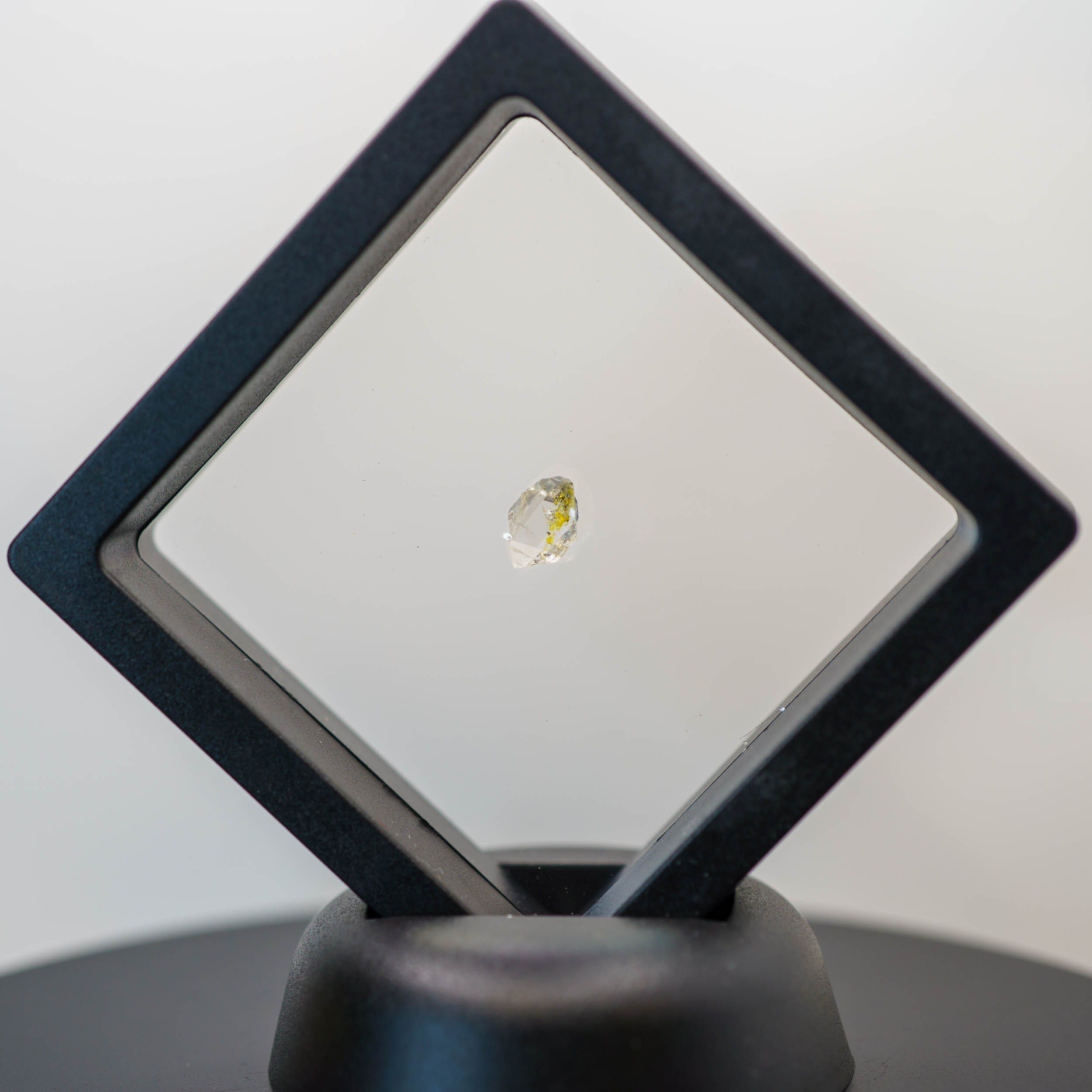 Petroleum Quartz Golden Enhydro 1.8ct