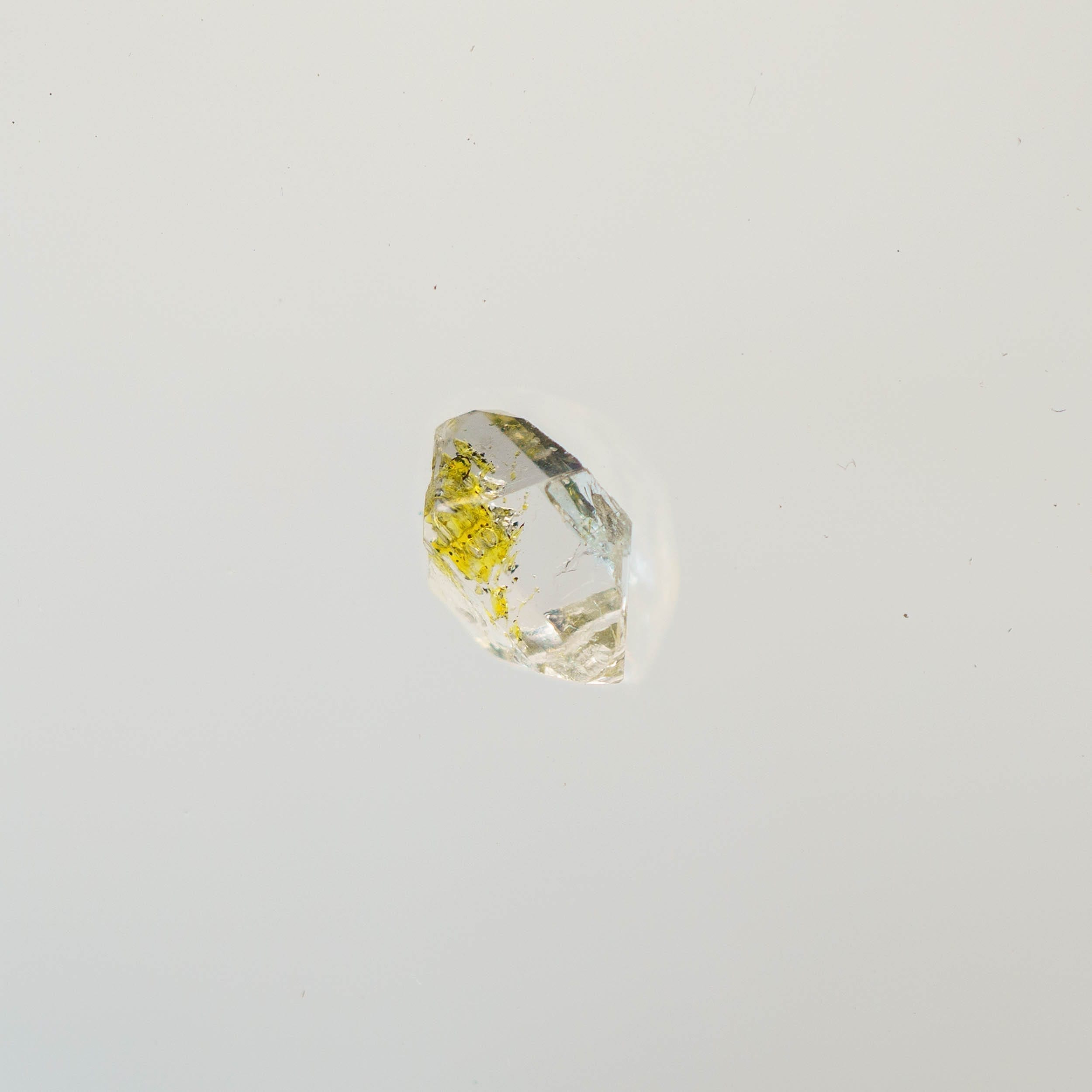 Petroleum Quartz Golden Enhydro 1.8ct
