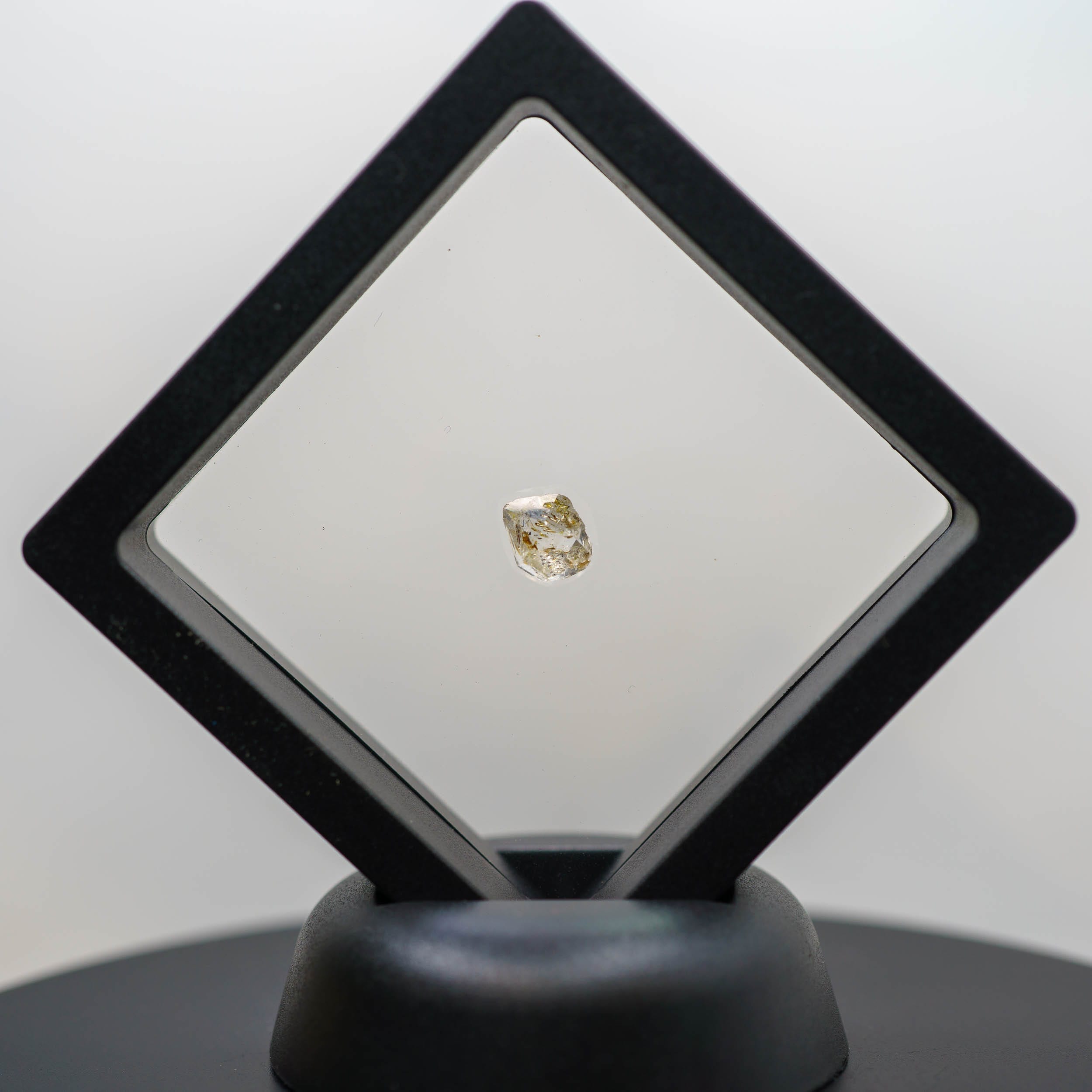 Petroleum Quartz Golden Enhydro 2.3ct