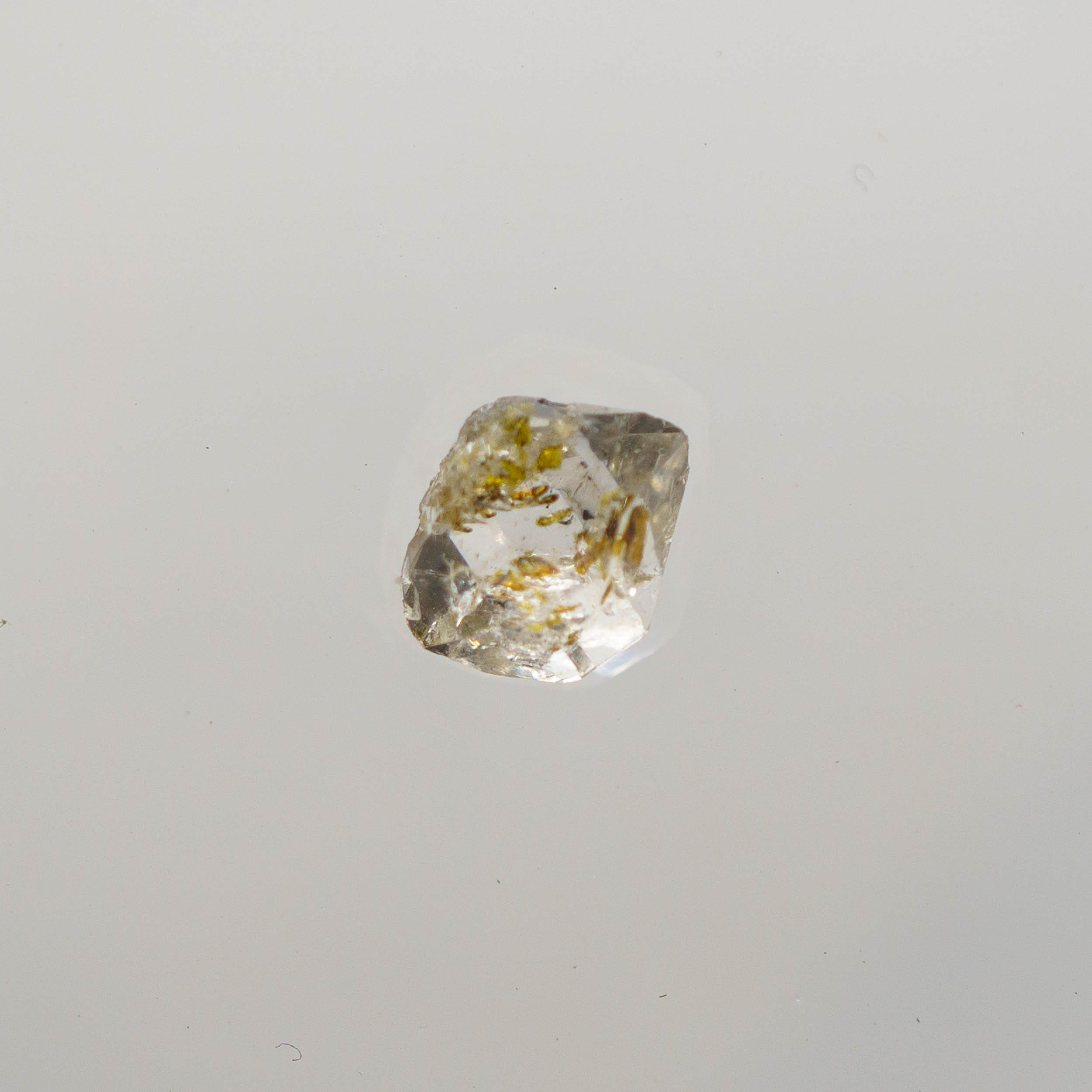 Petroleum Quartz Golden Enhydro 2.3ct