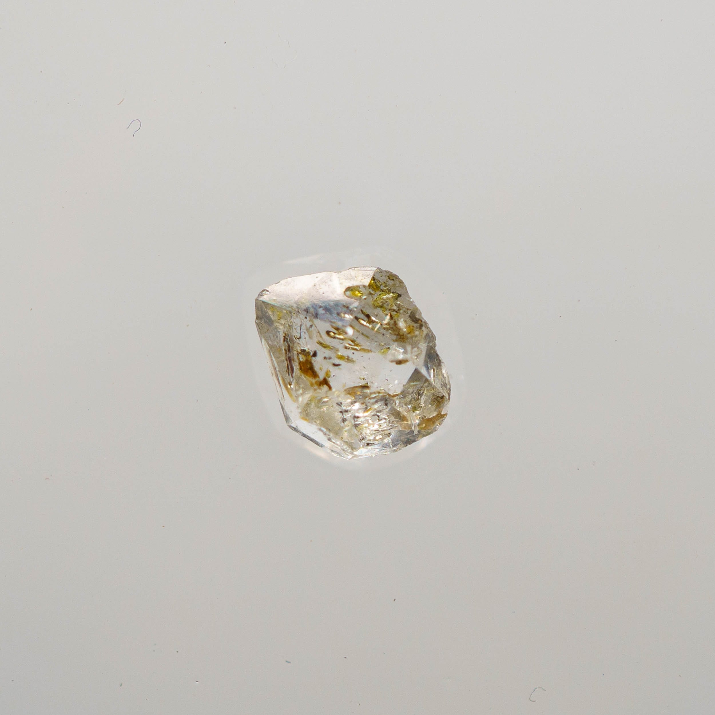 Petroleum Quartz Golden Enhydro 2.3ct
