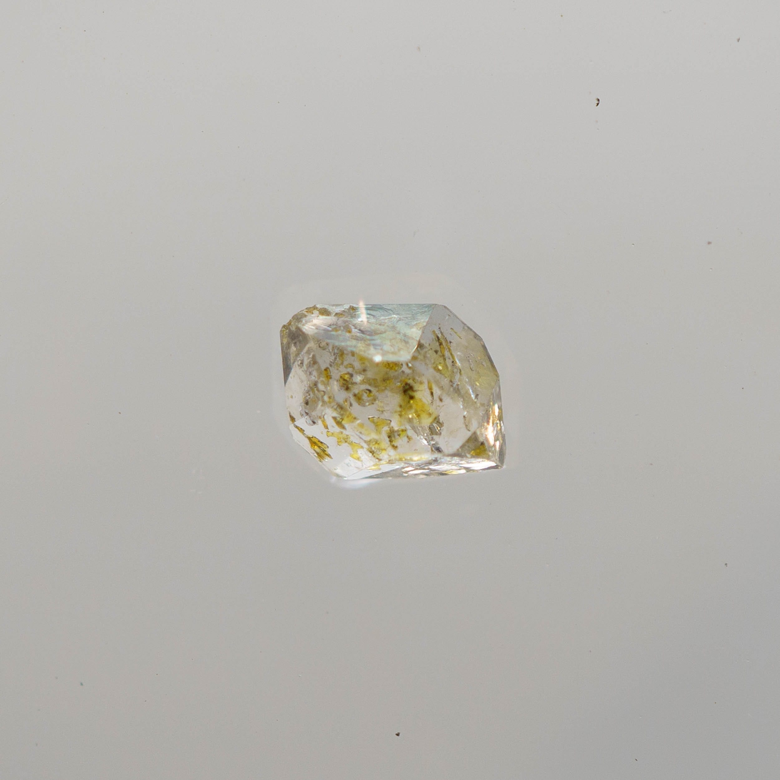 Petroleum Quartz Golden Enhydro 2.39ct