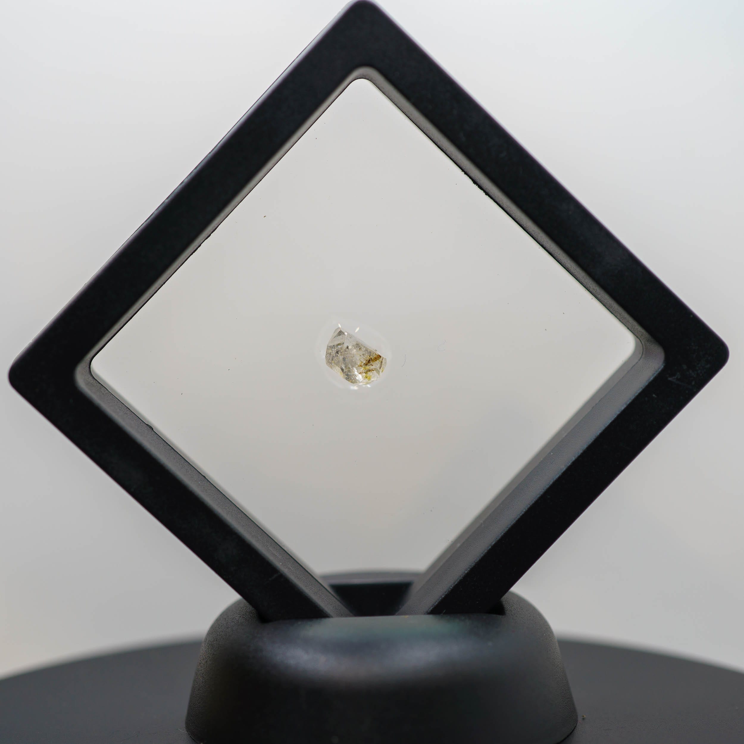 Petroleum Quartz Golden Enhydro 2.6ct