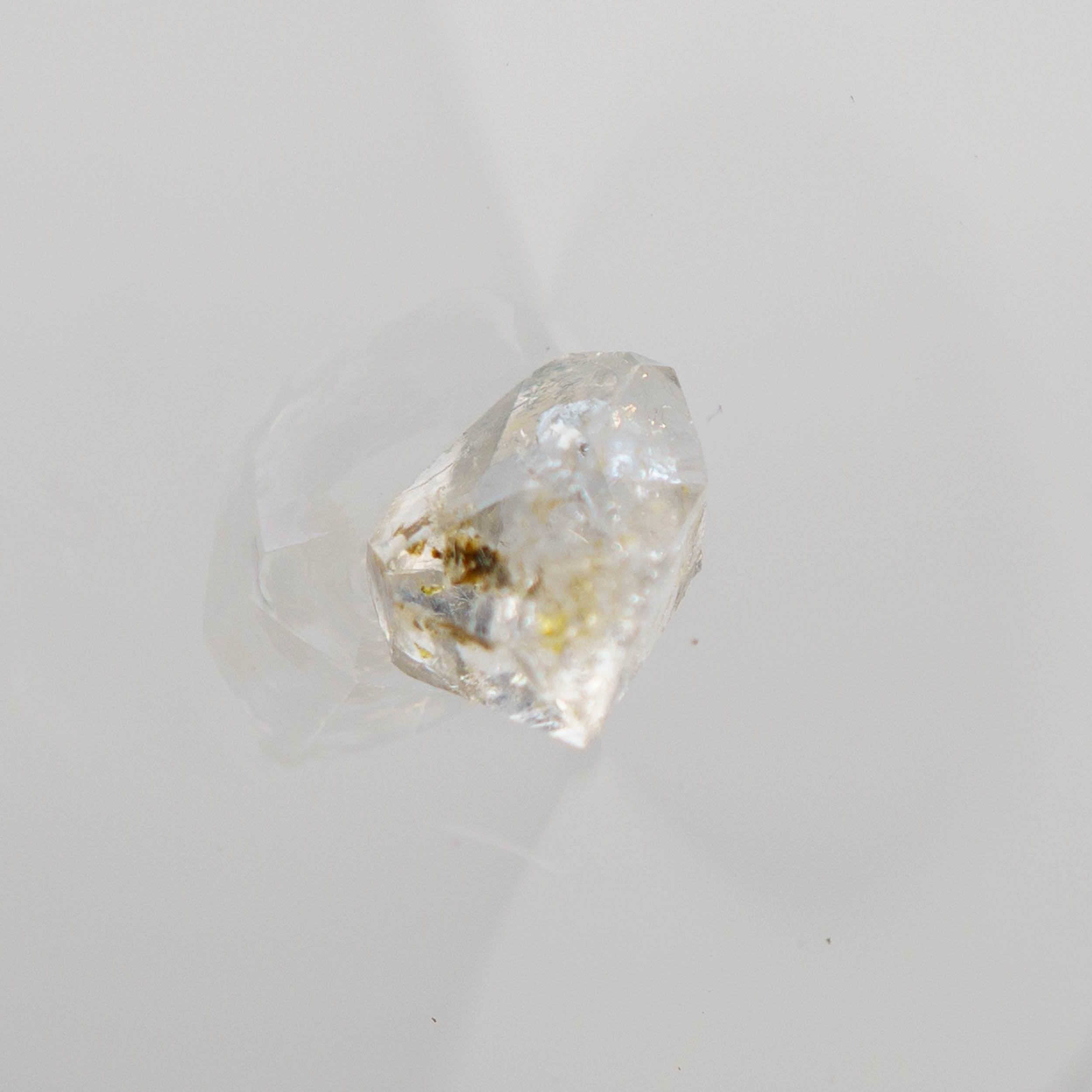 Petroleum Quartz Golden Enhydro 2.6ct