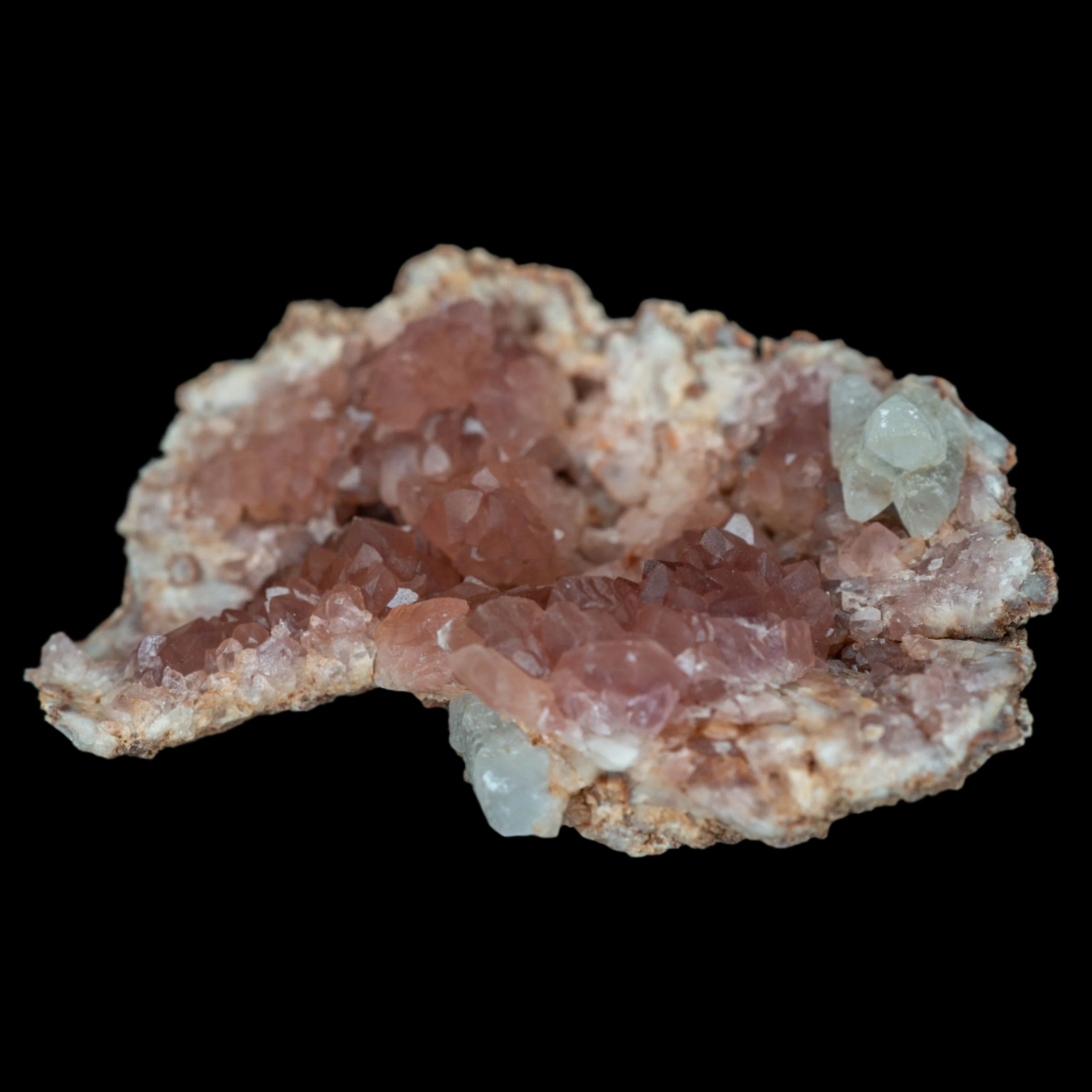 Pink Amethyst Geode 60g
