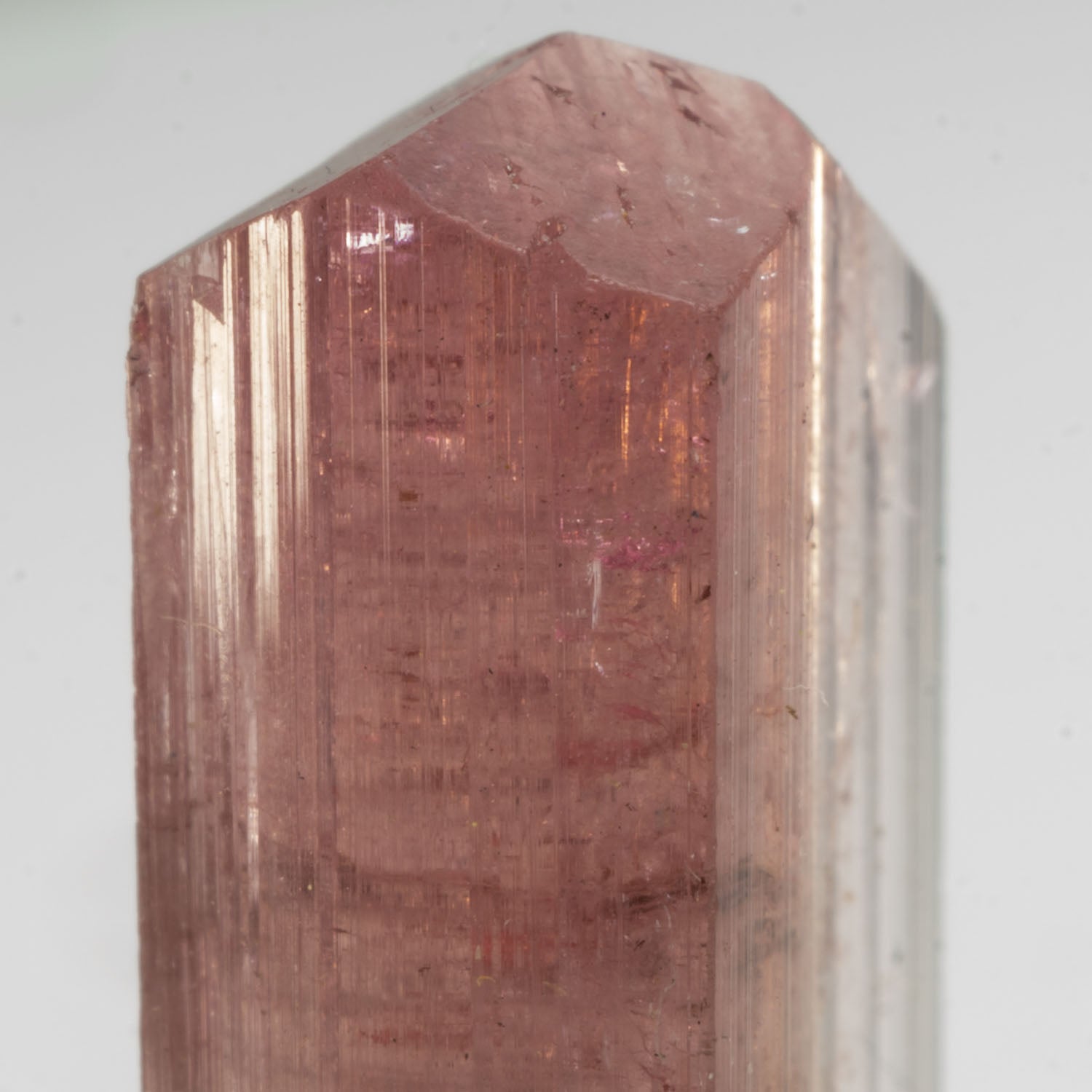Tourmaline - Rubelite Gem 8.6ct