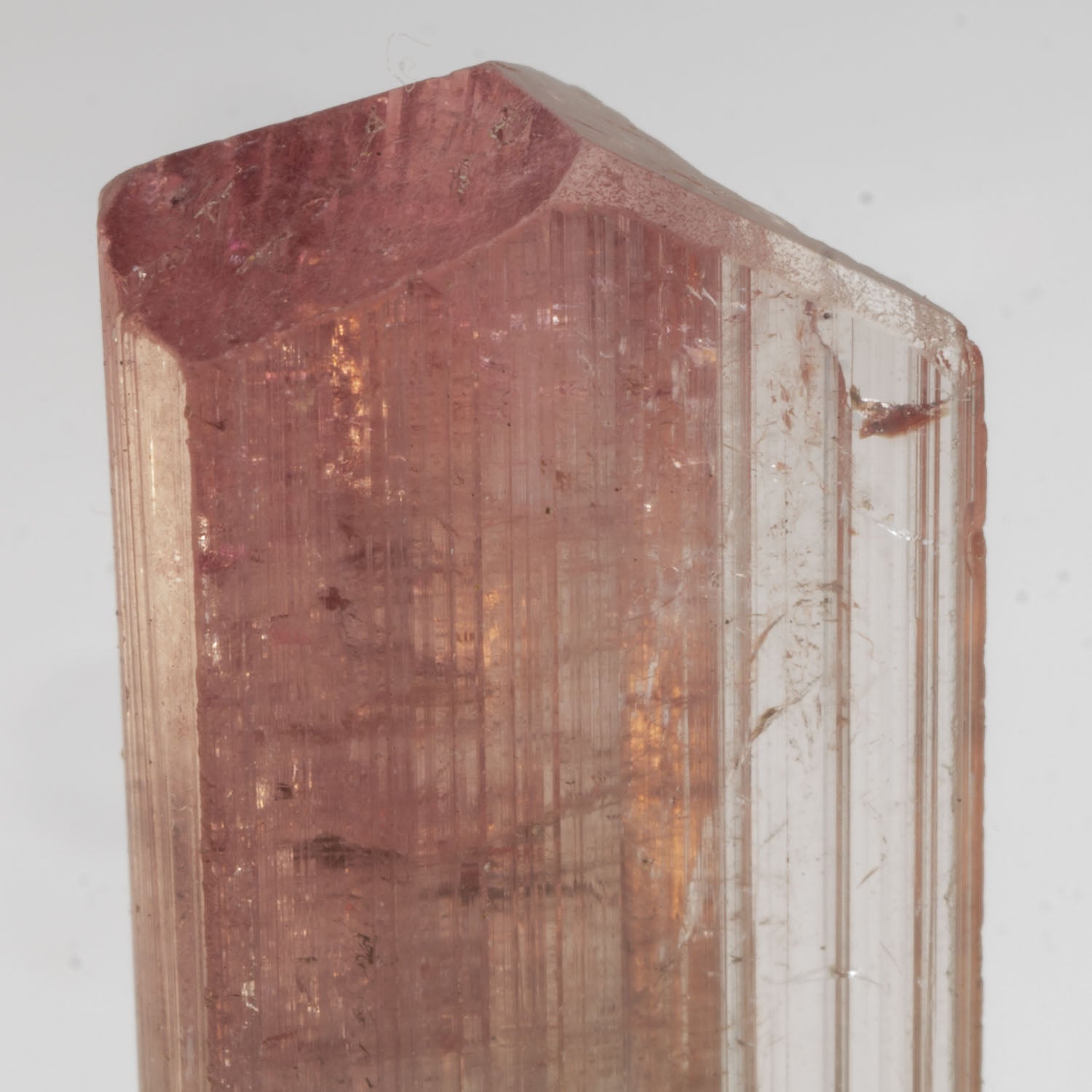 Tourmaline - Rubelite Gem 8.6ct