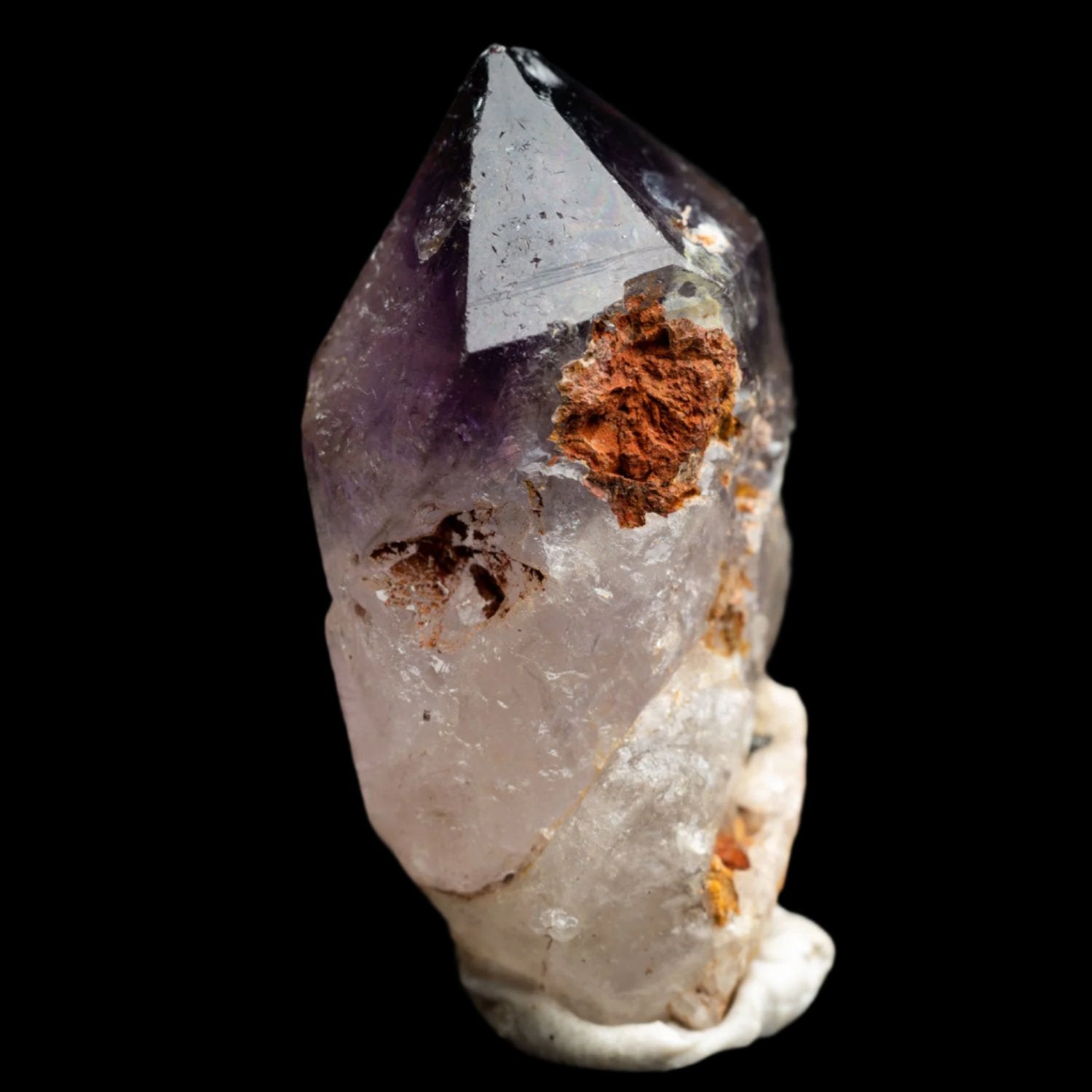 Smoky Amethyst Scepter 11.7g
