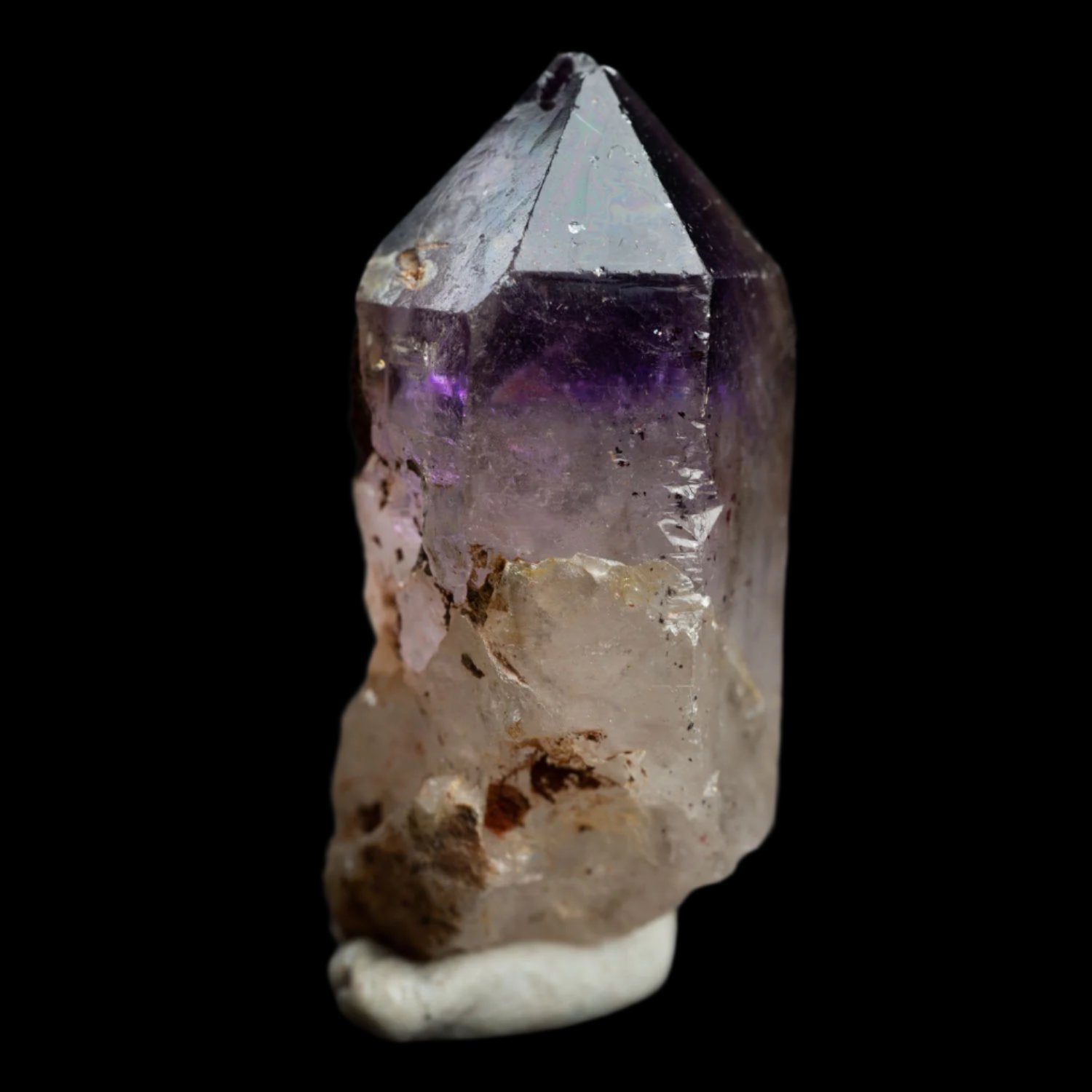 Smoky Amethyst Scepter 11.7g